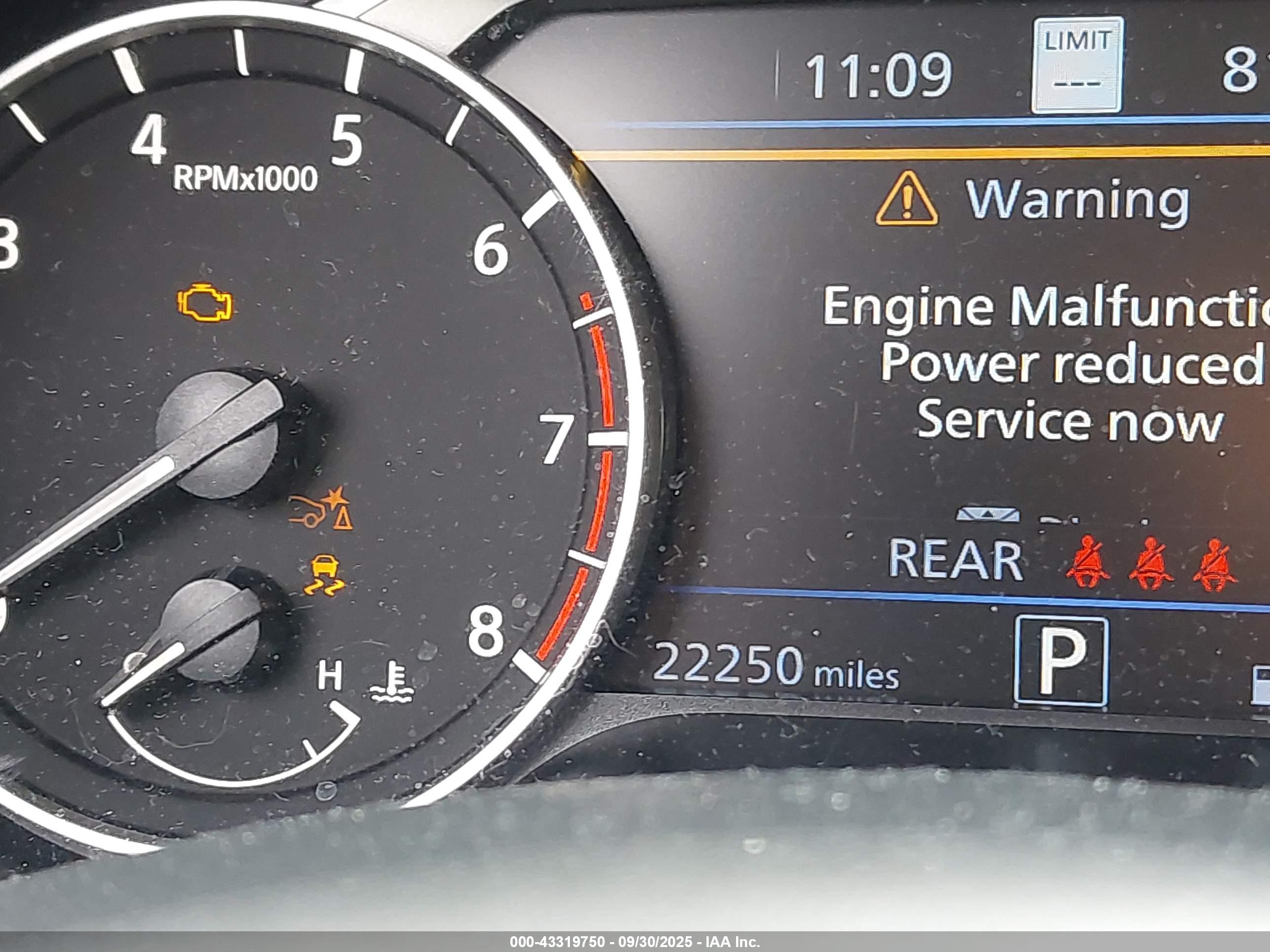 NISSAN ALTIMA image 7