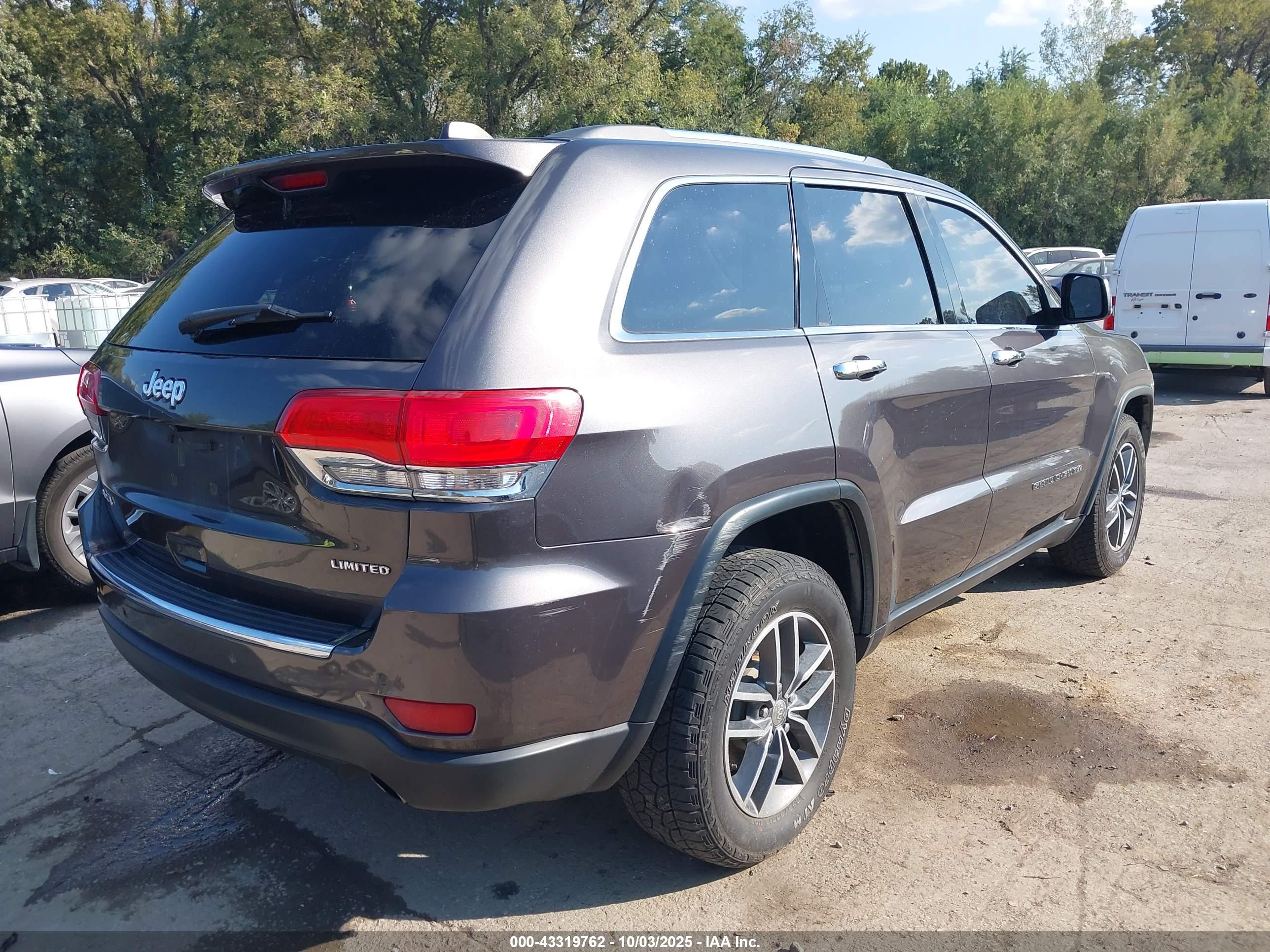 JEEP GRAND image 4