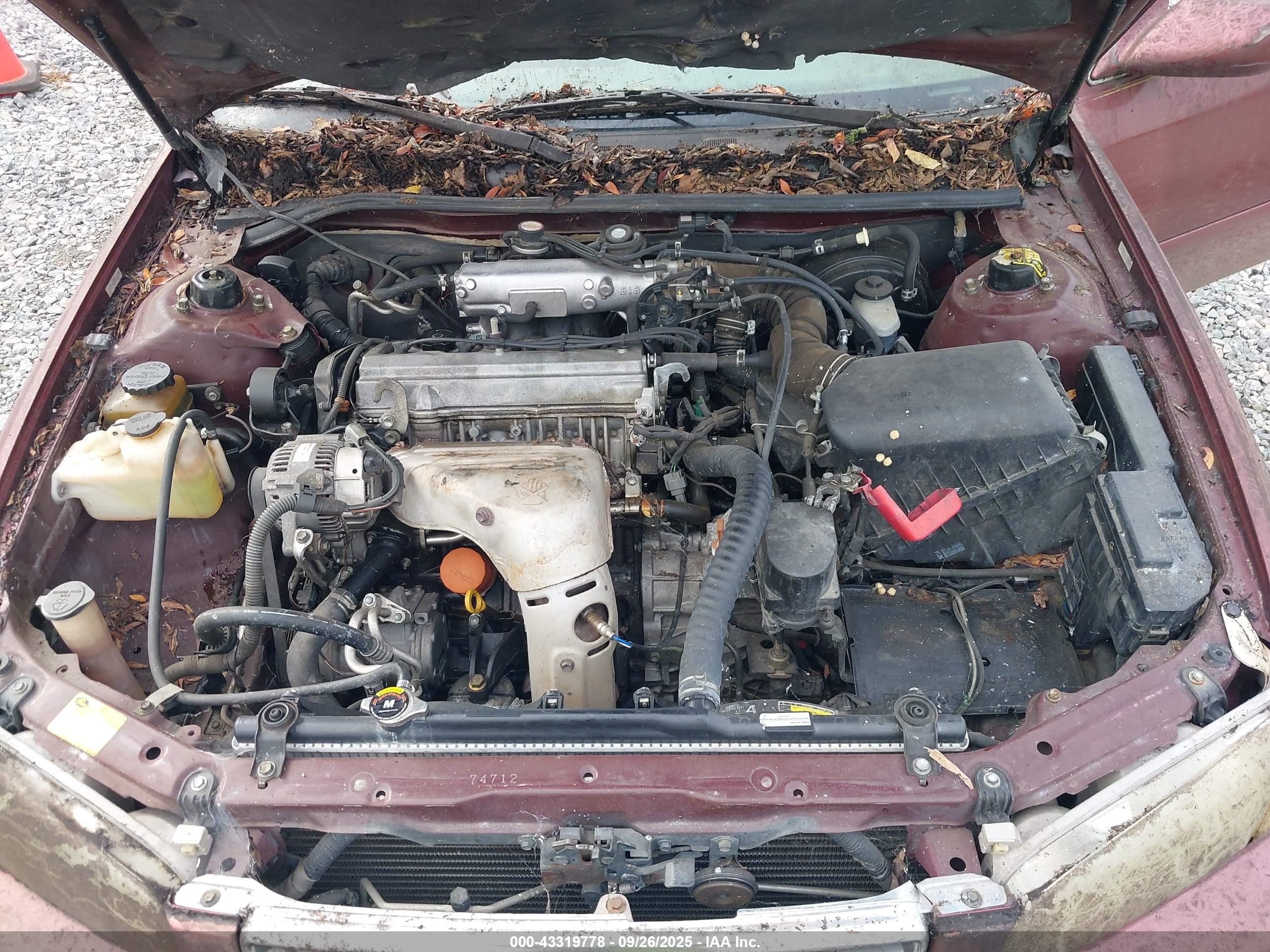 TOYOTA CAMRY image 10