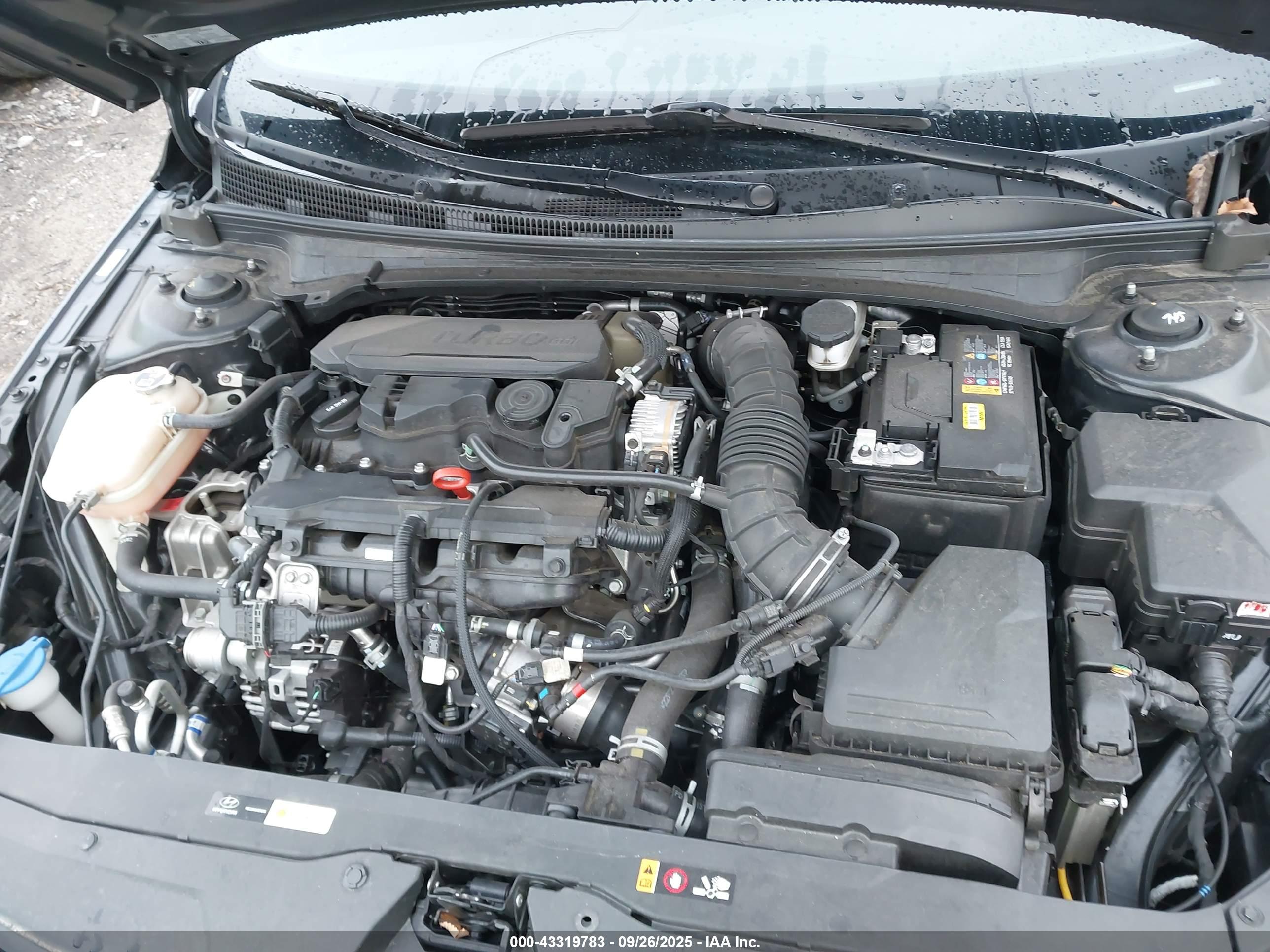 HYUNDAI ELANTRA image 10