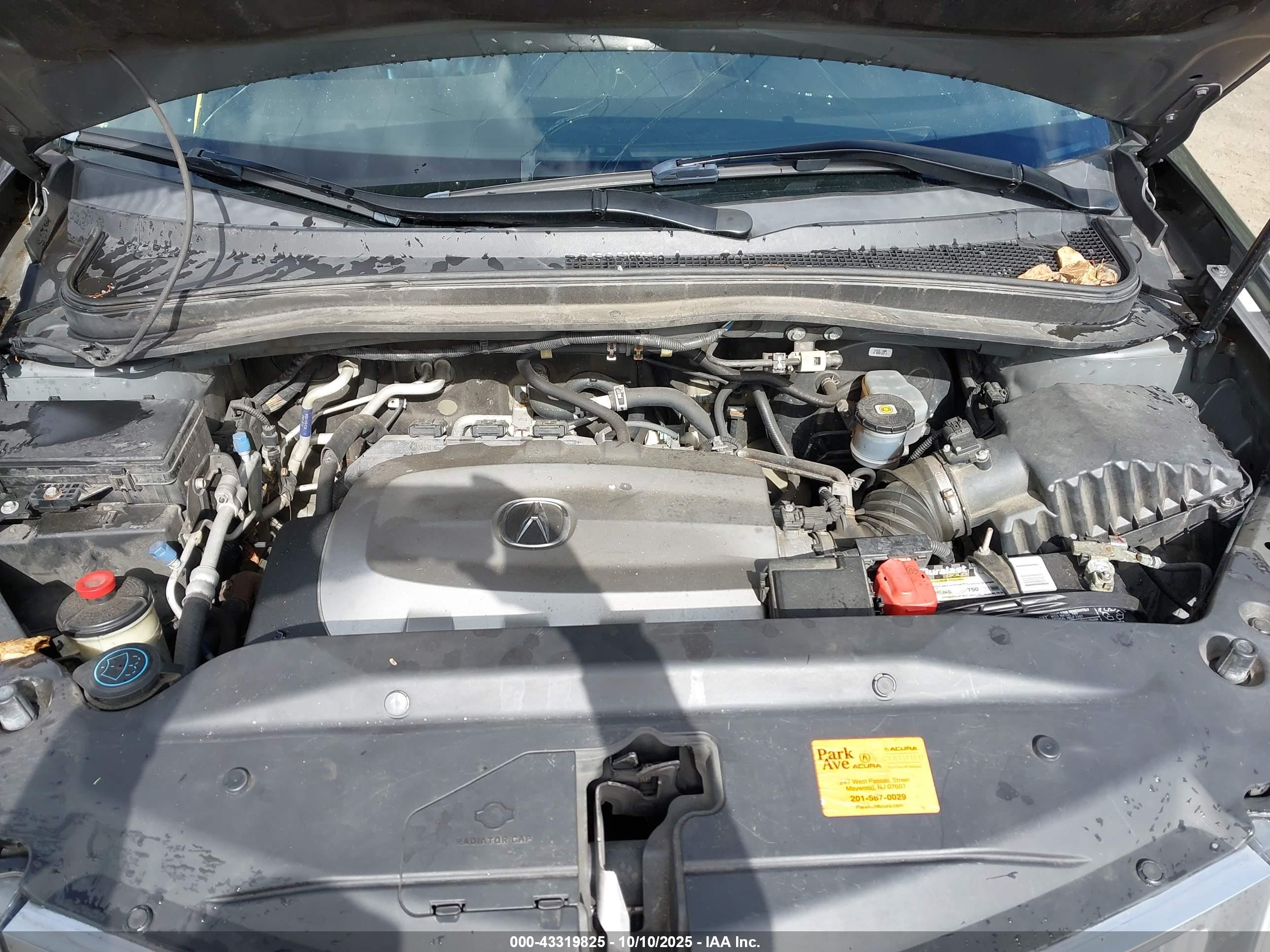ACURA MDX image 10