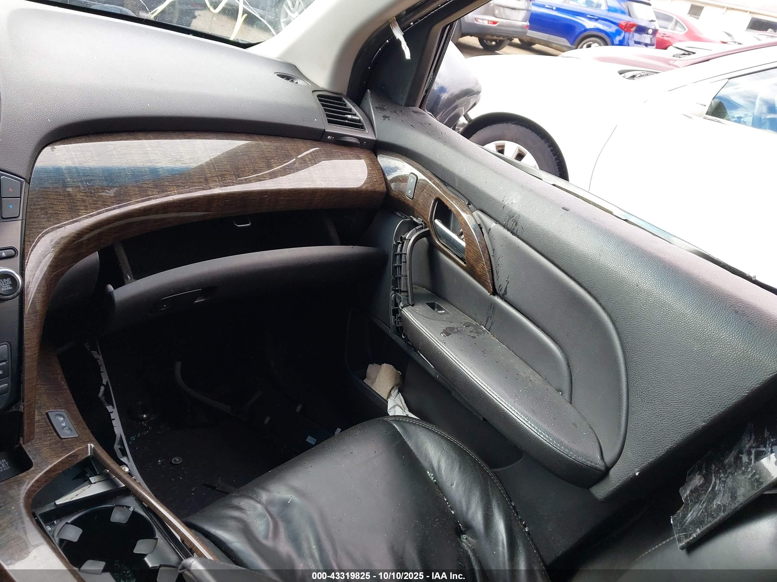 ACURA MDX image 5