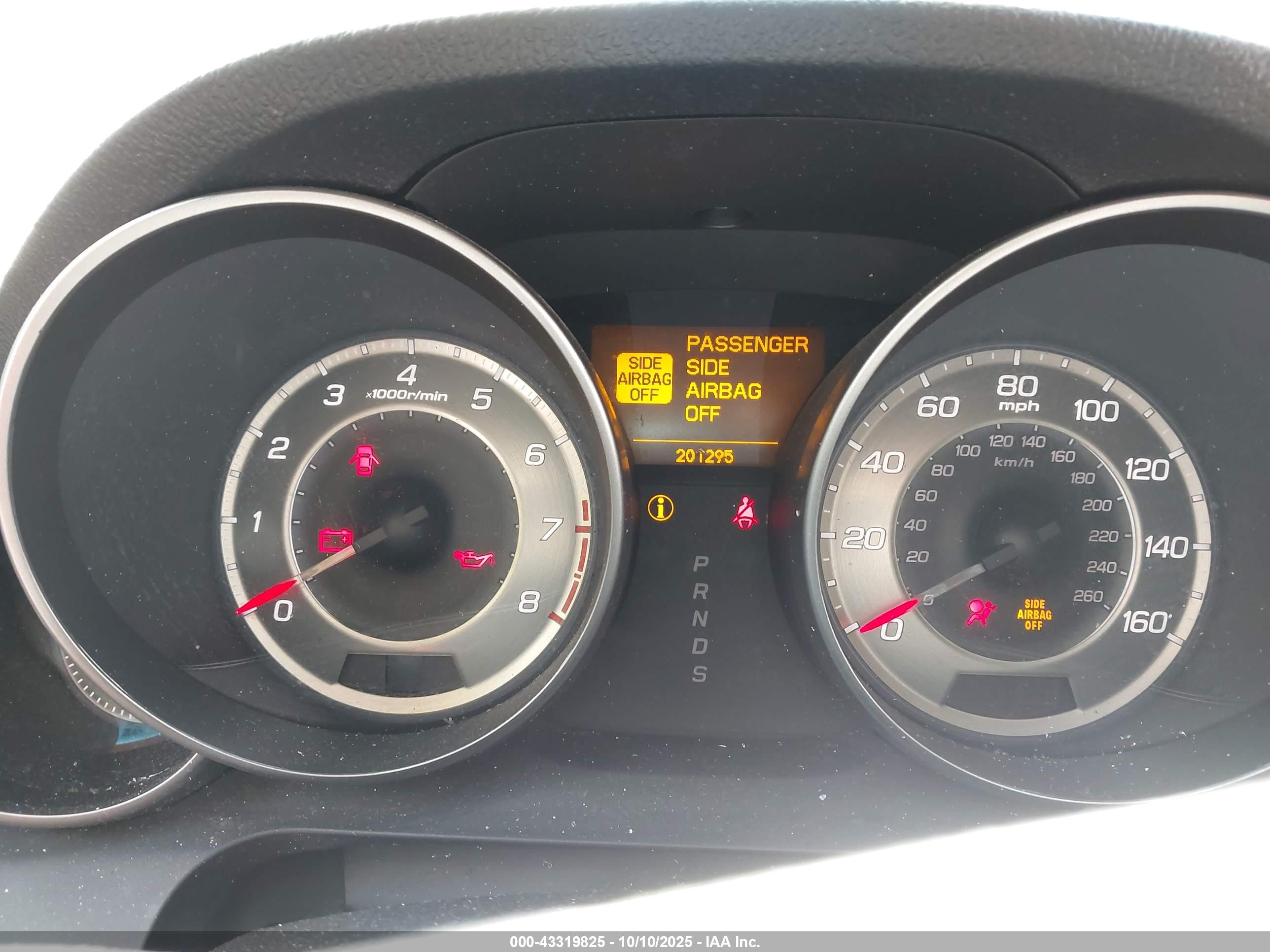 ACURA MDX image 7