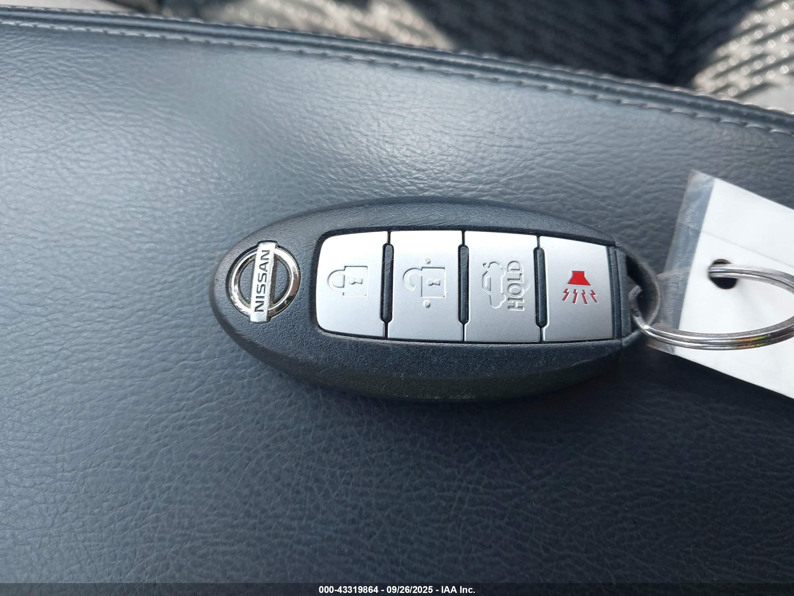 NISSAN ALTIMA image 11