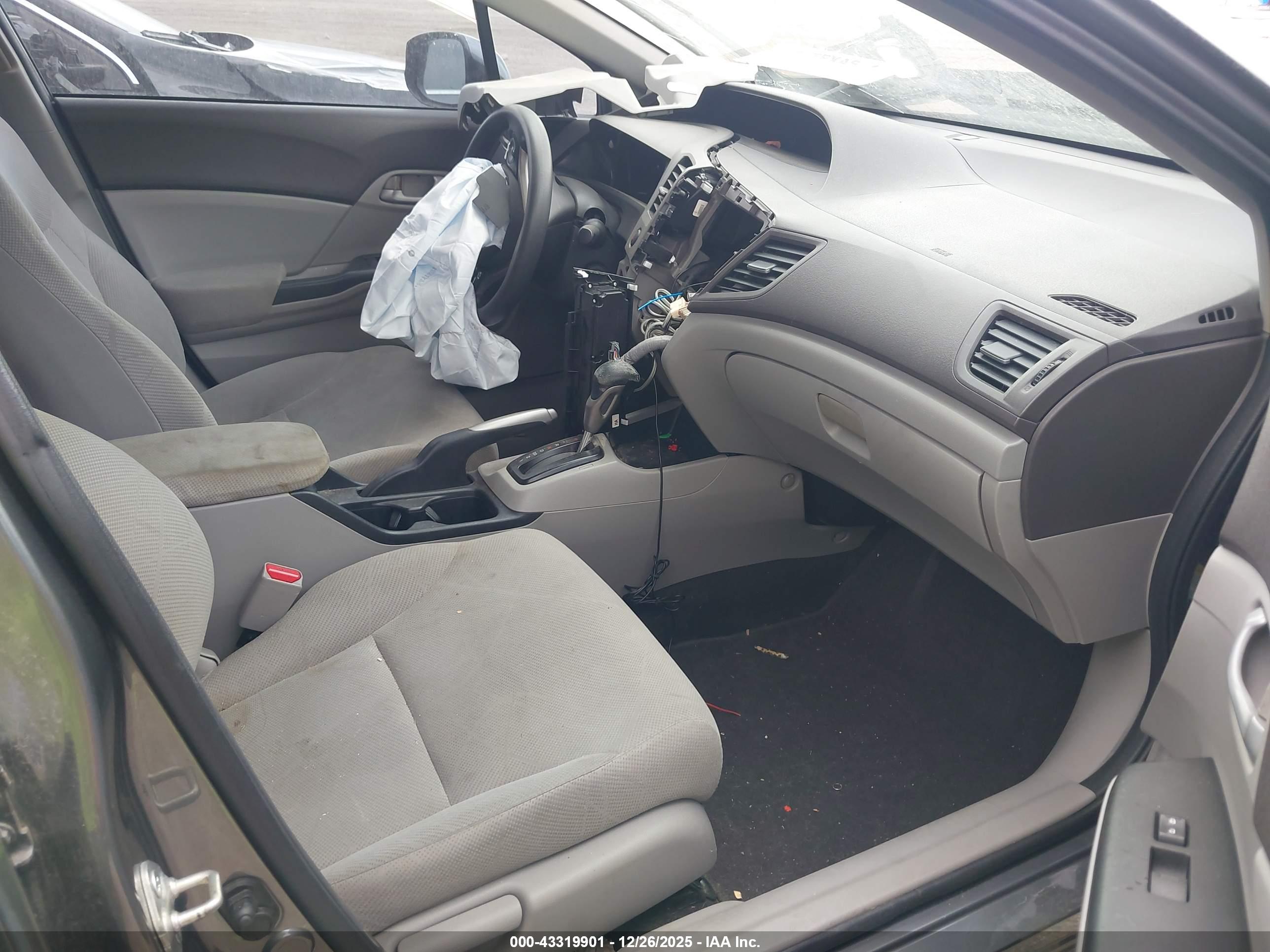 HONDA CIVIC image 5