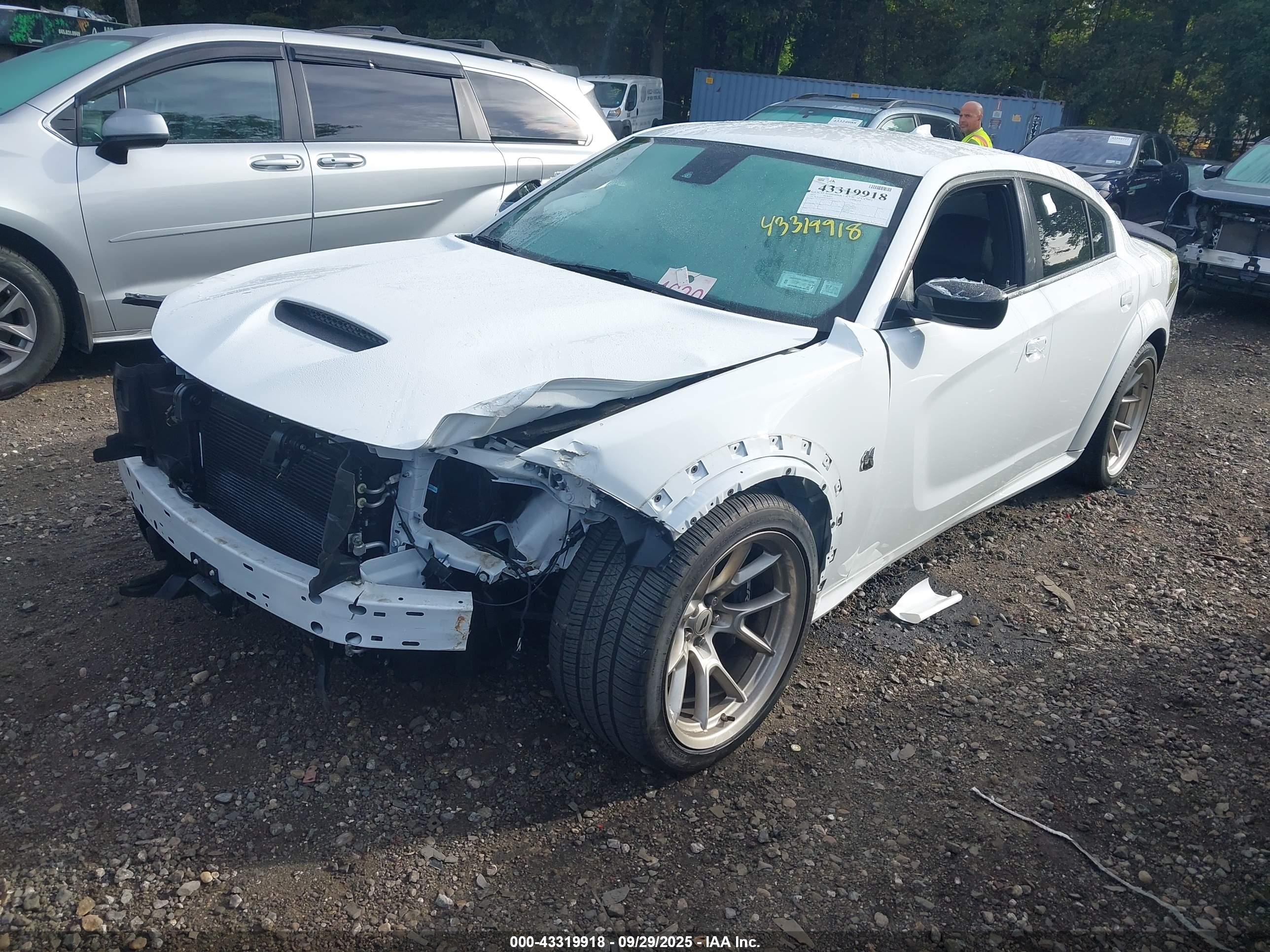 DODGE CHARGER image 2