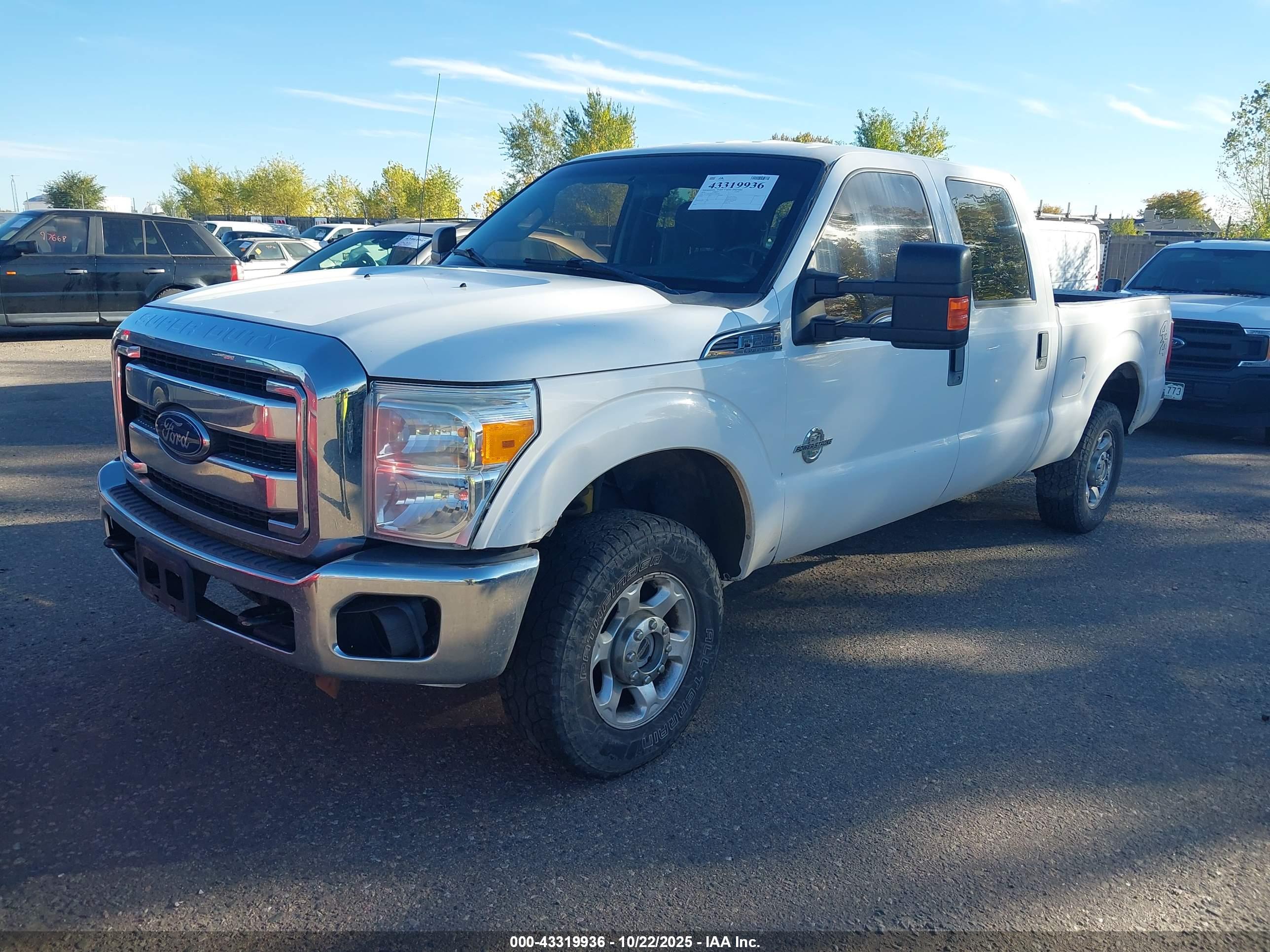 FORD F-250 image 2