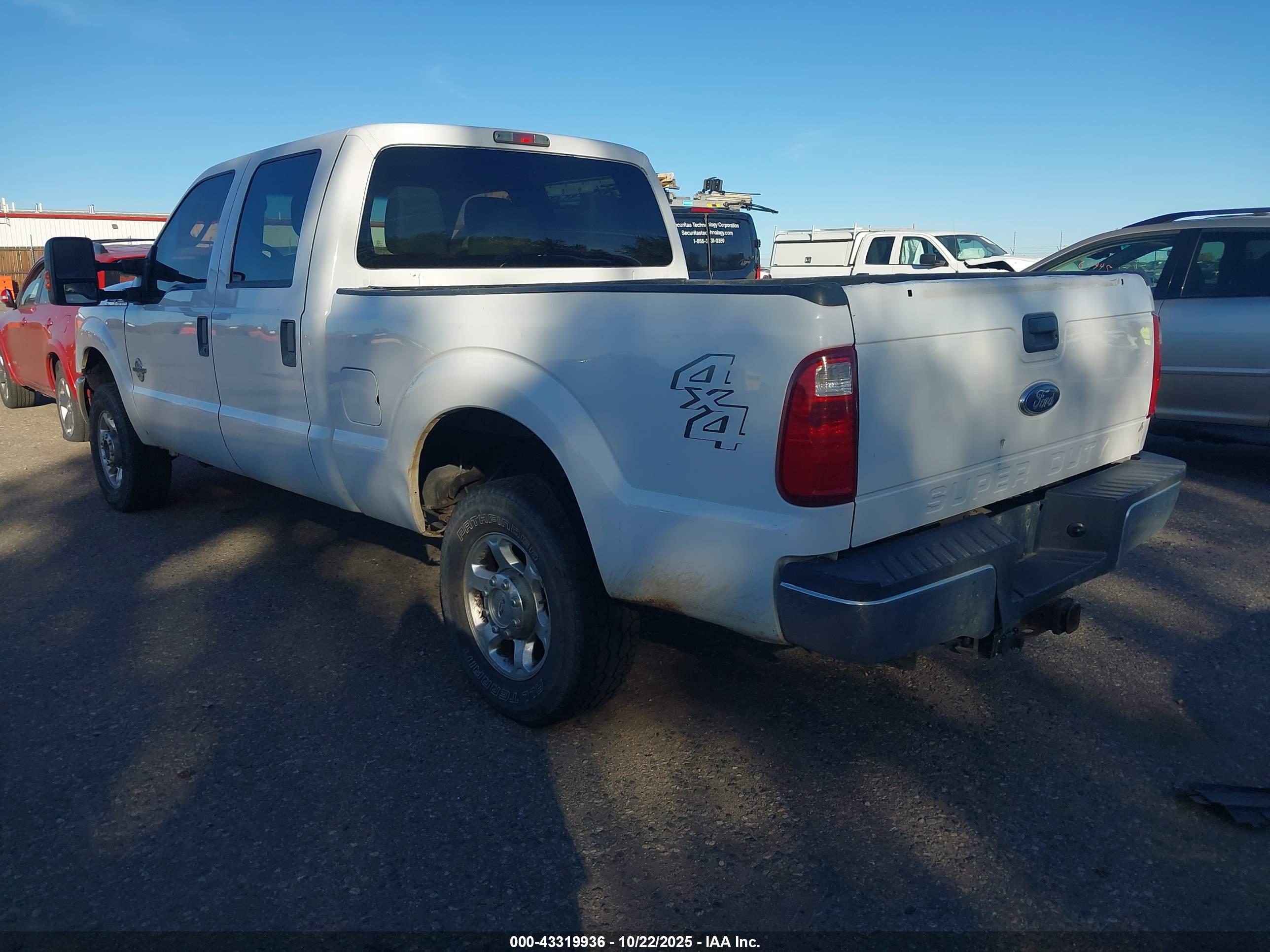 FORD F-250 image 3