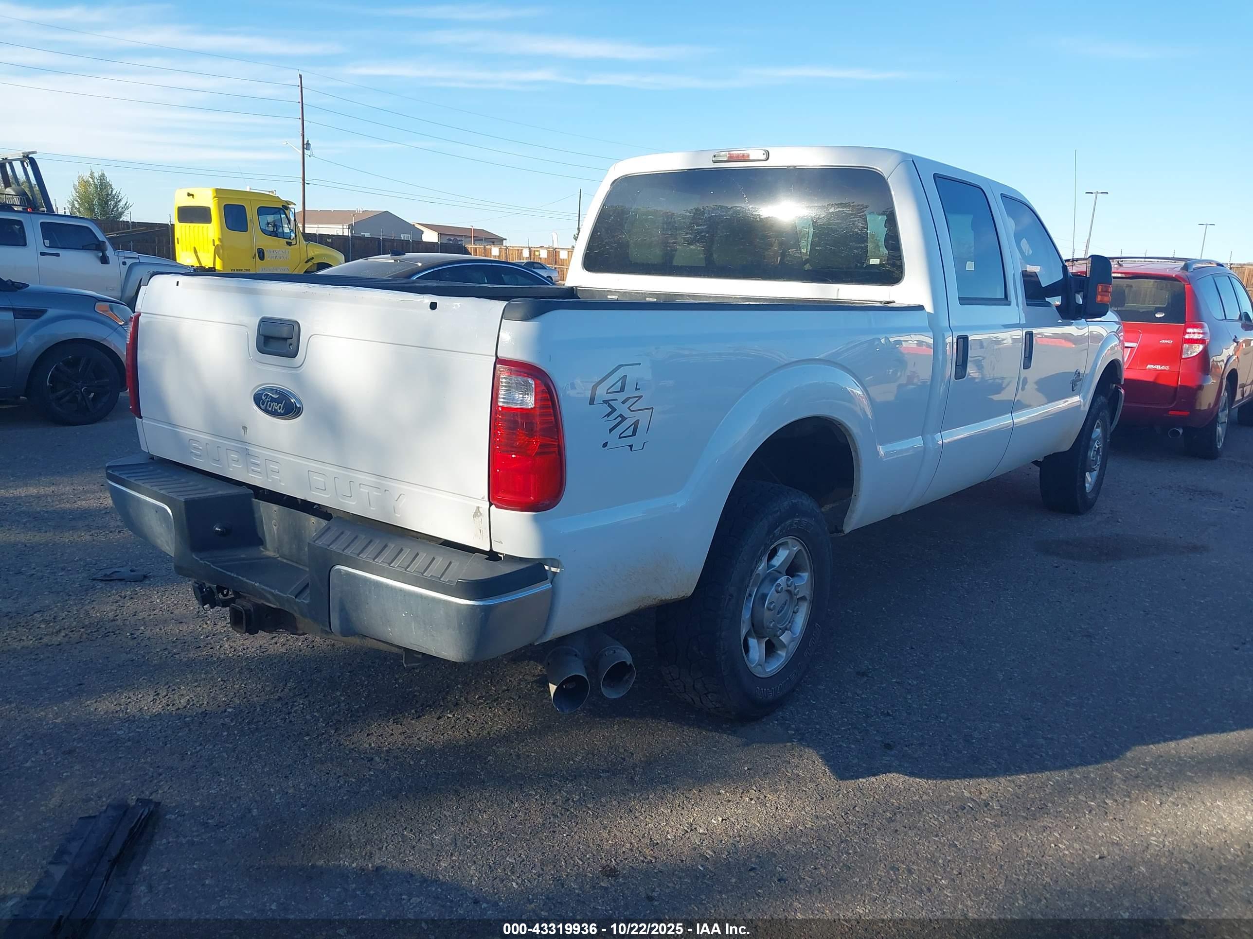 FORD F-250 image 4