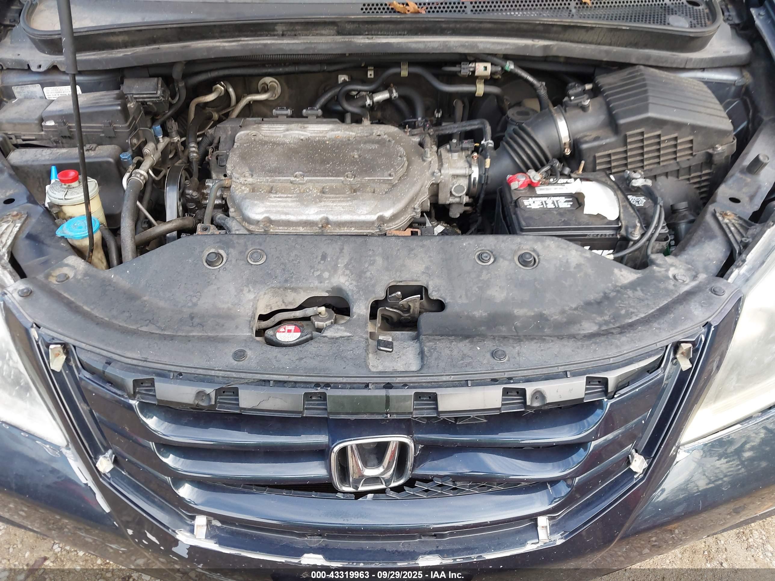 HONDA ODYSSEY image 10