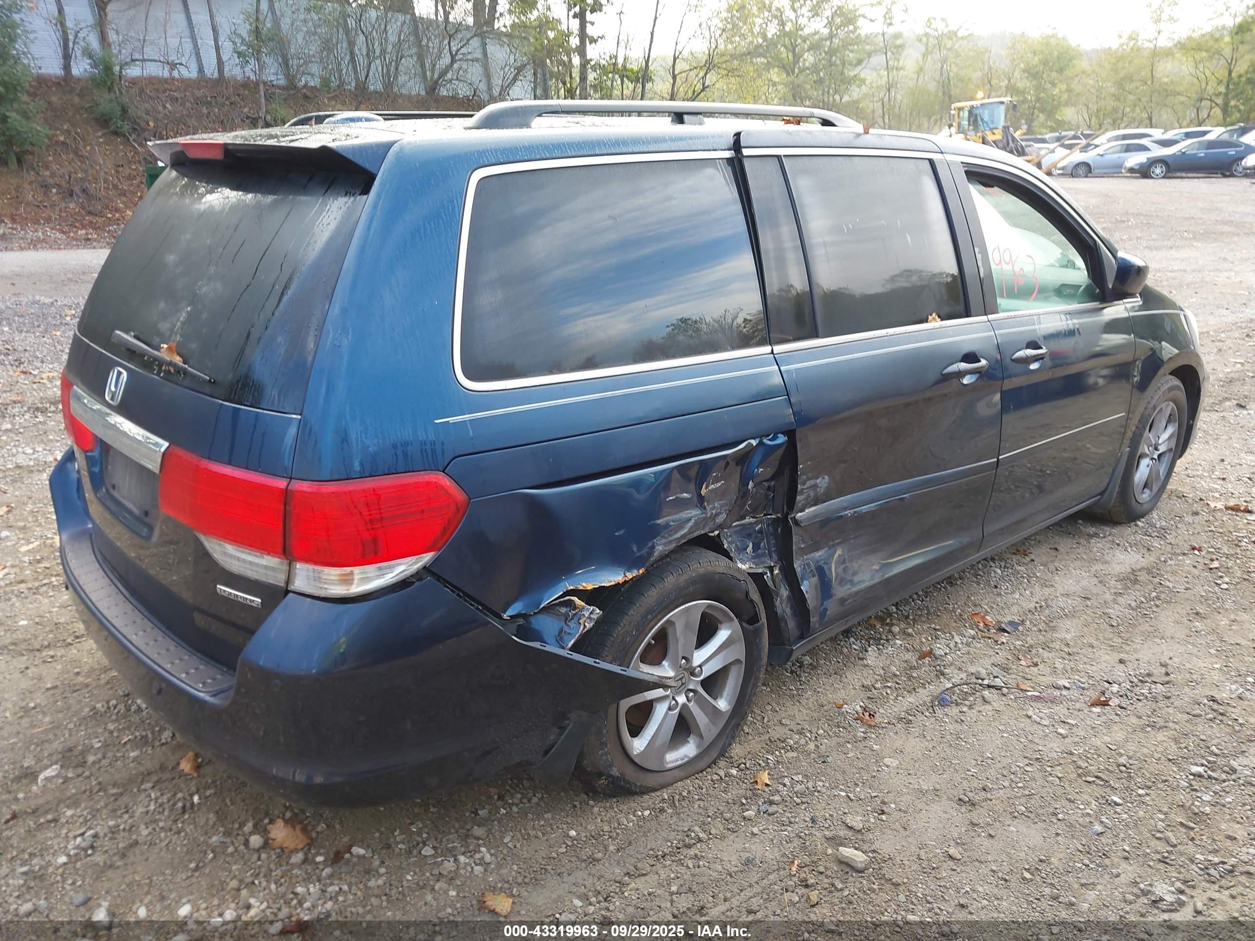 HONDA ODYSSEY image 4