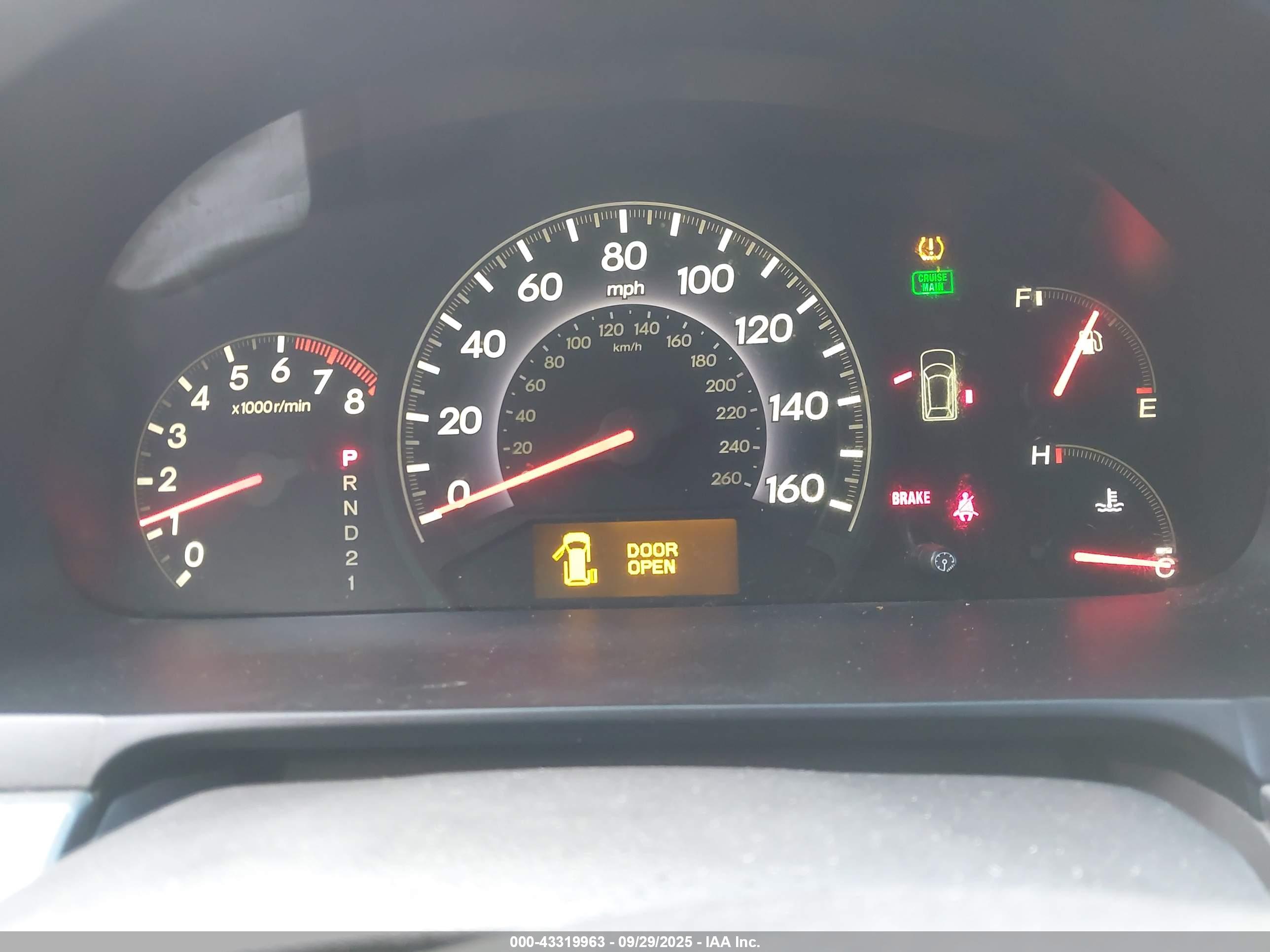 HONDA ODYSSEY image 7