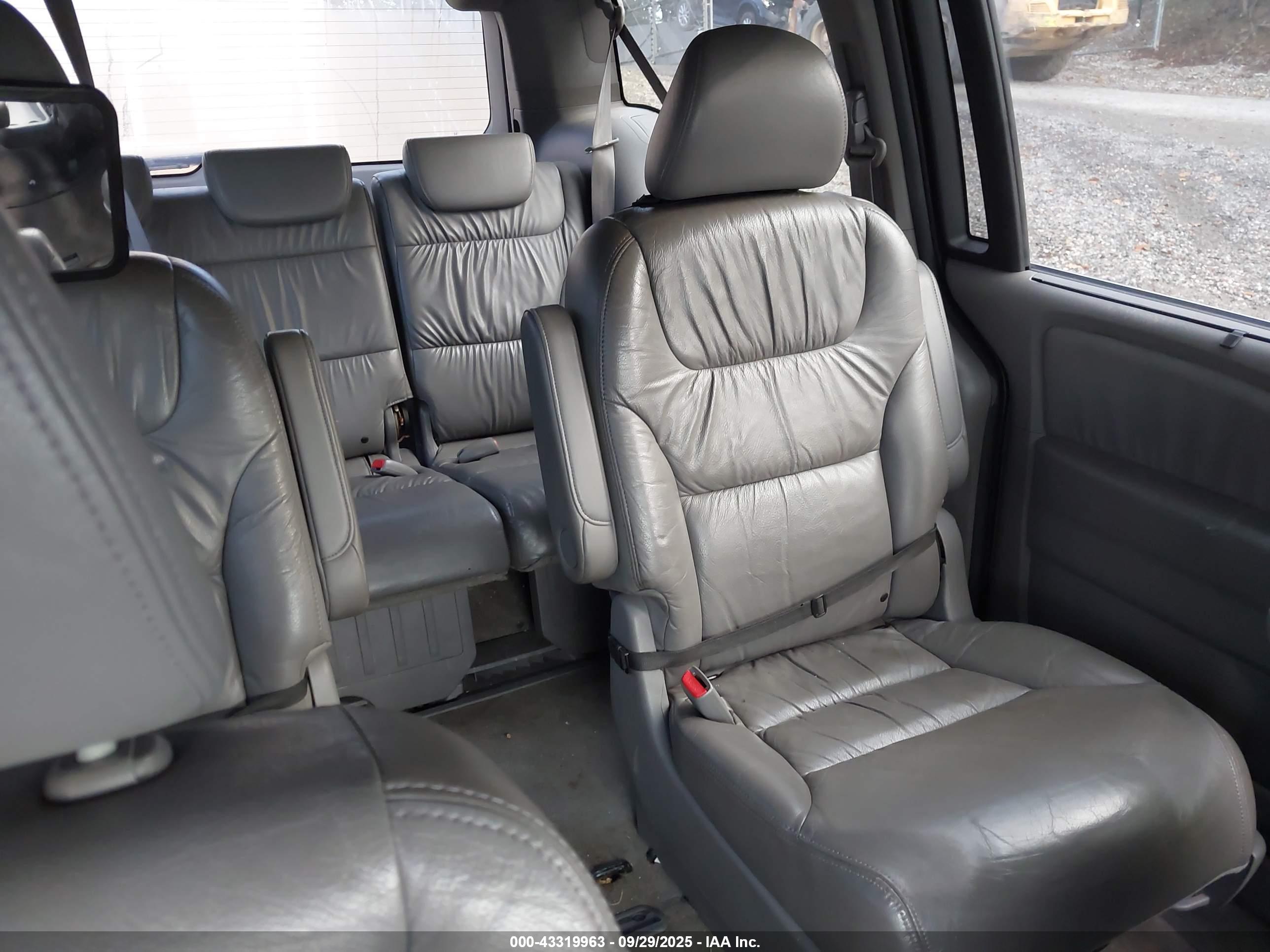 HONDA ODYSSEY image 8