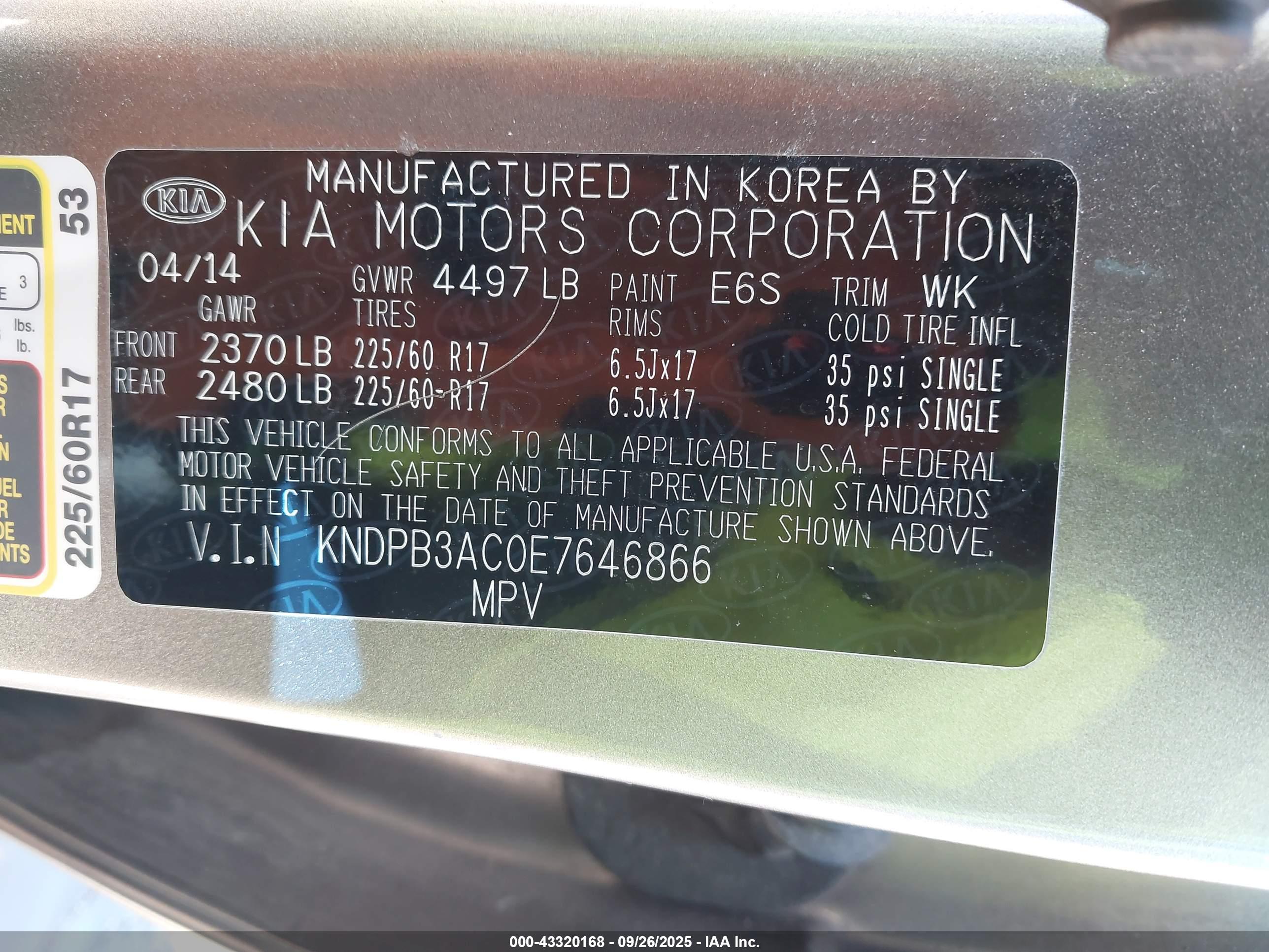 KIA SPORTAGE image 9