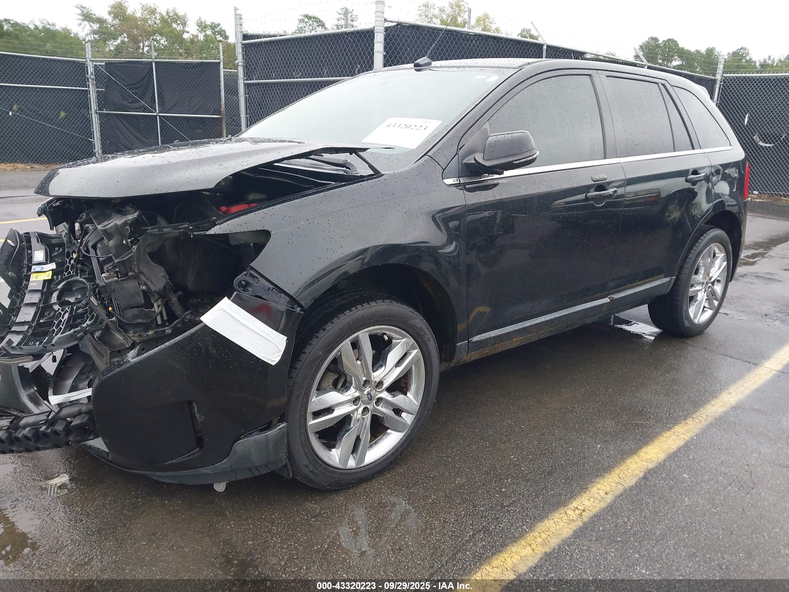 FORD EDGE image 2