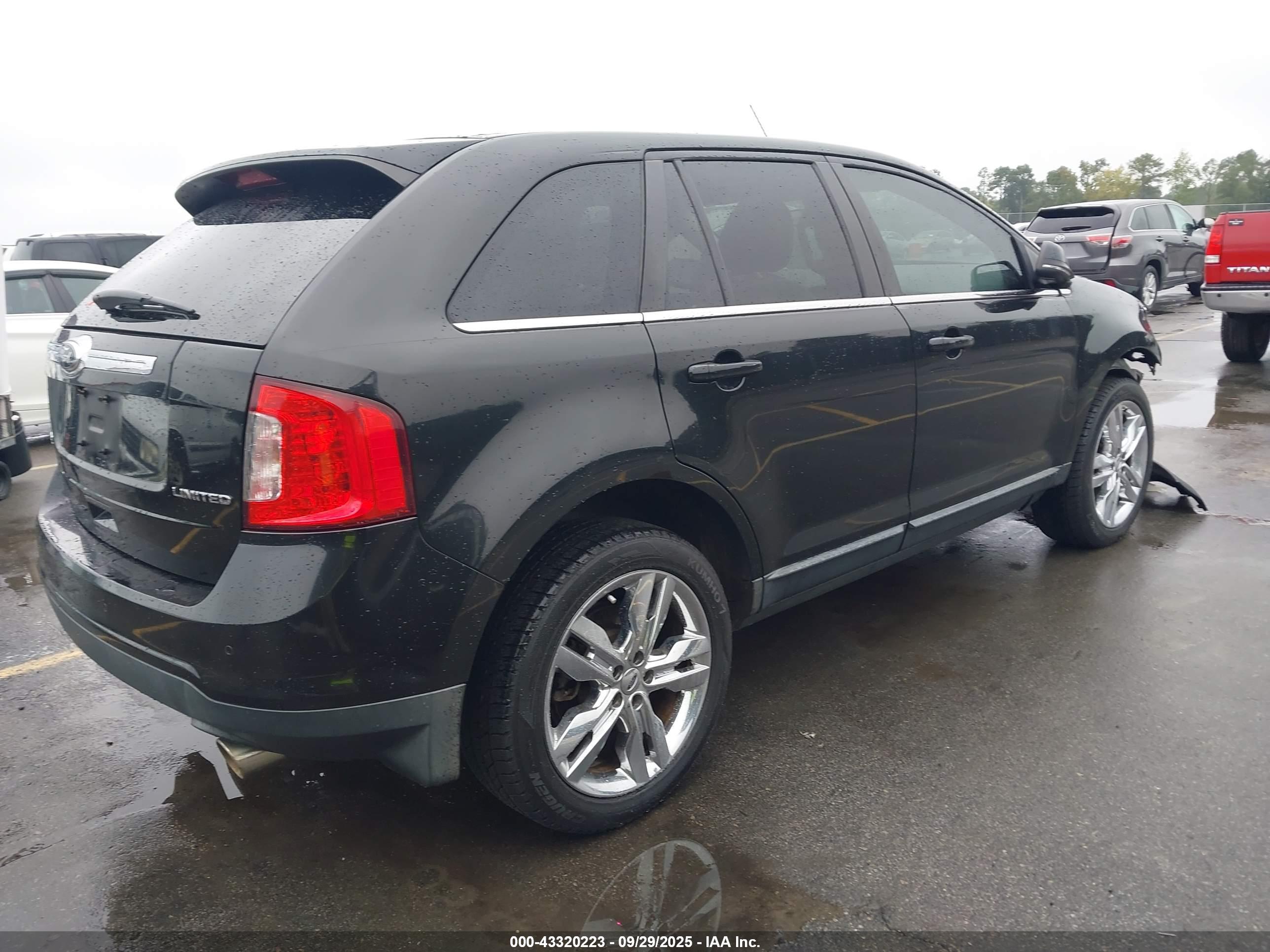 FORD EDGE image 4