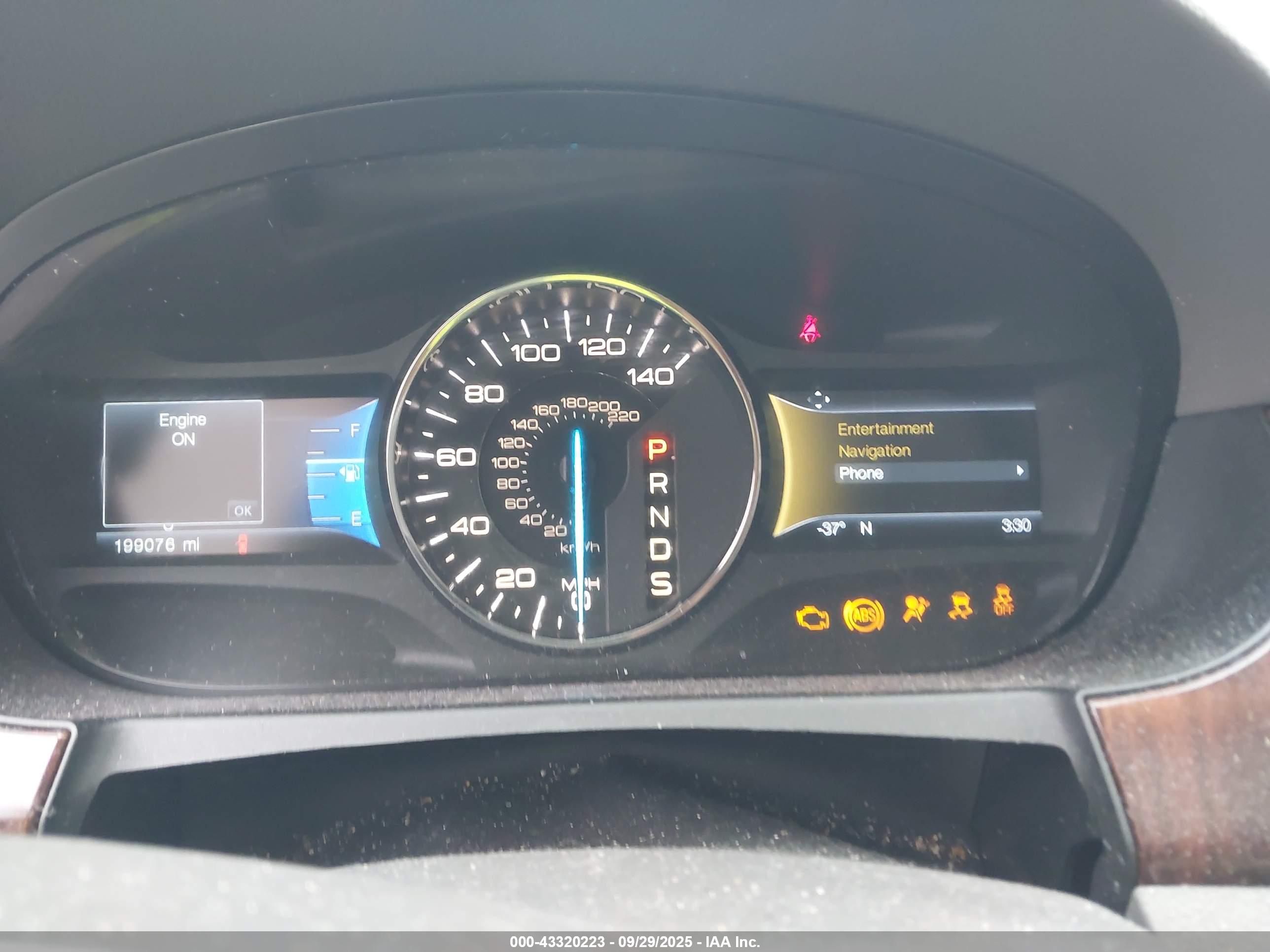 FORD EDGE image 7