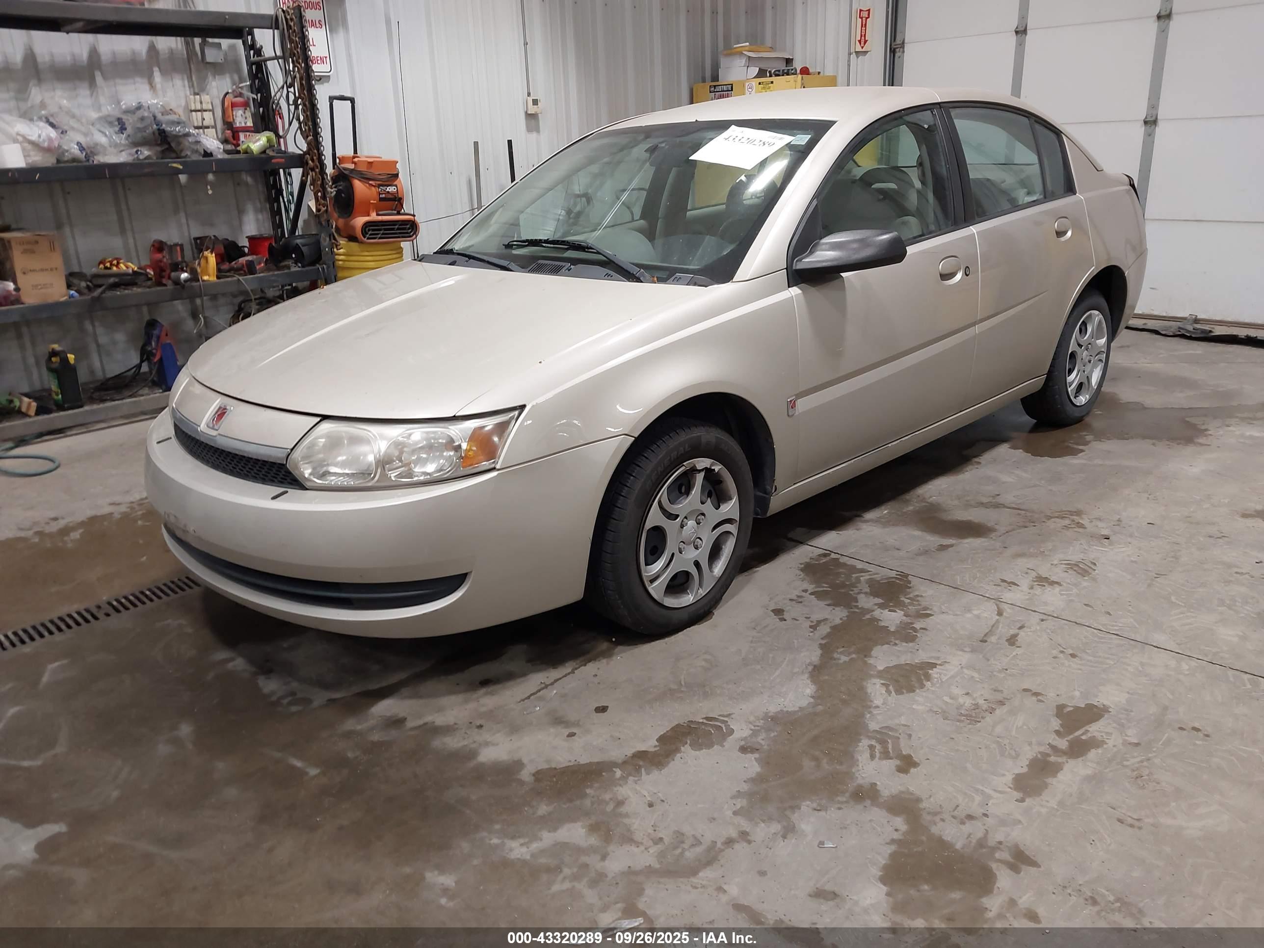 SATURN ION image 2