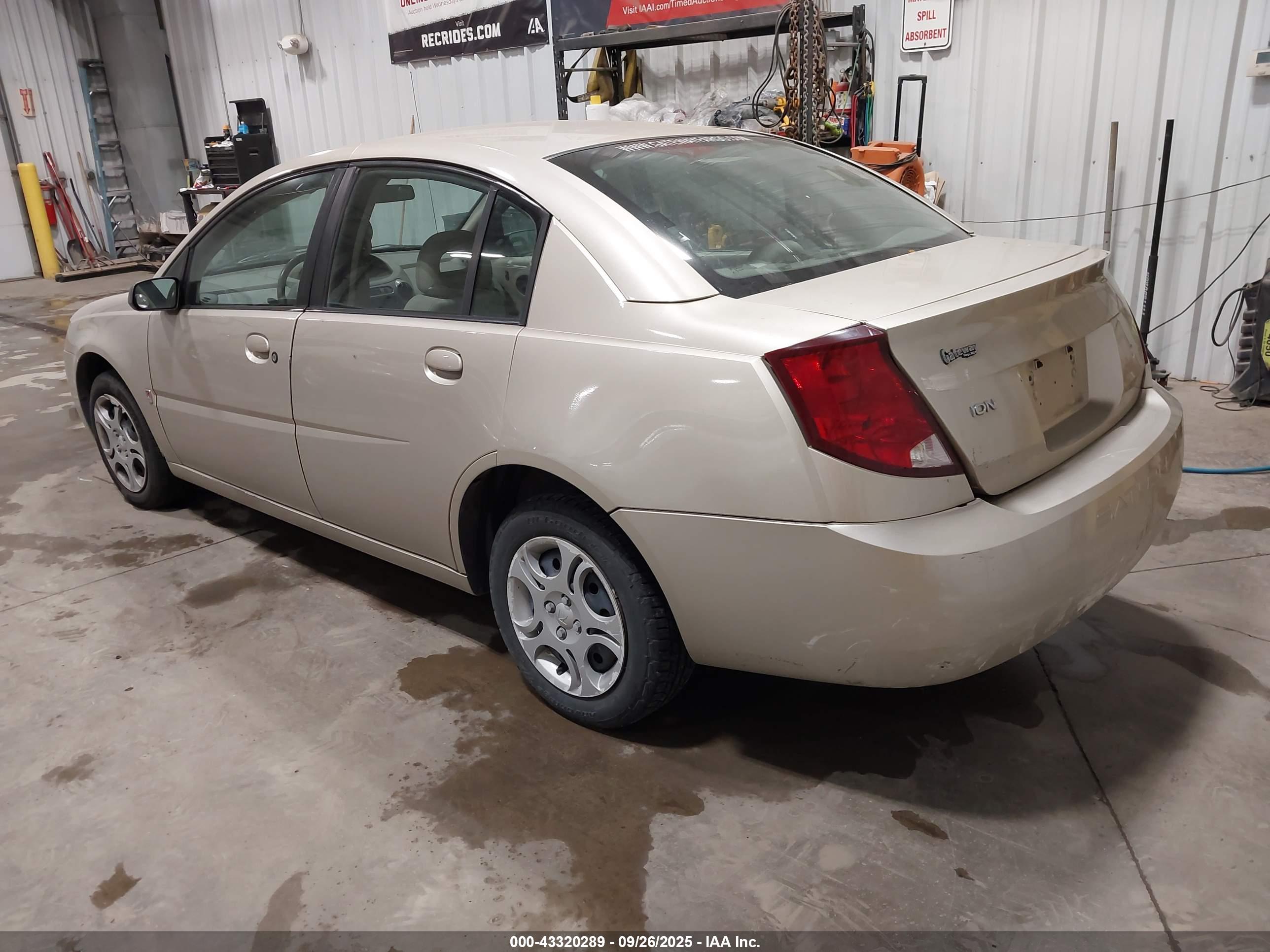 SATURN ION image 3