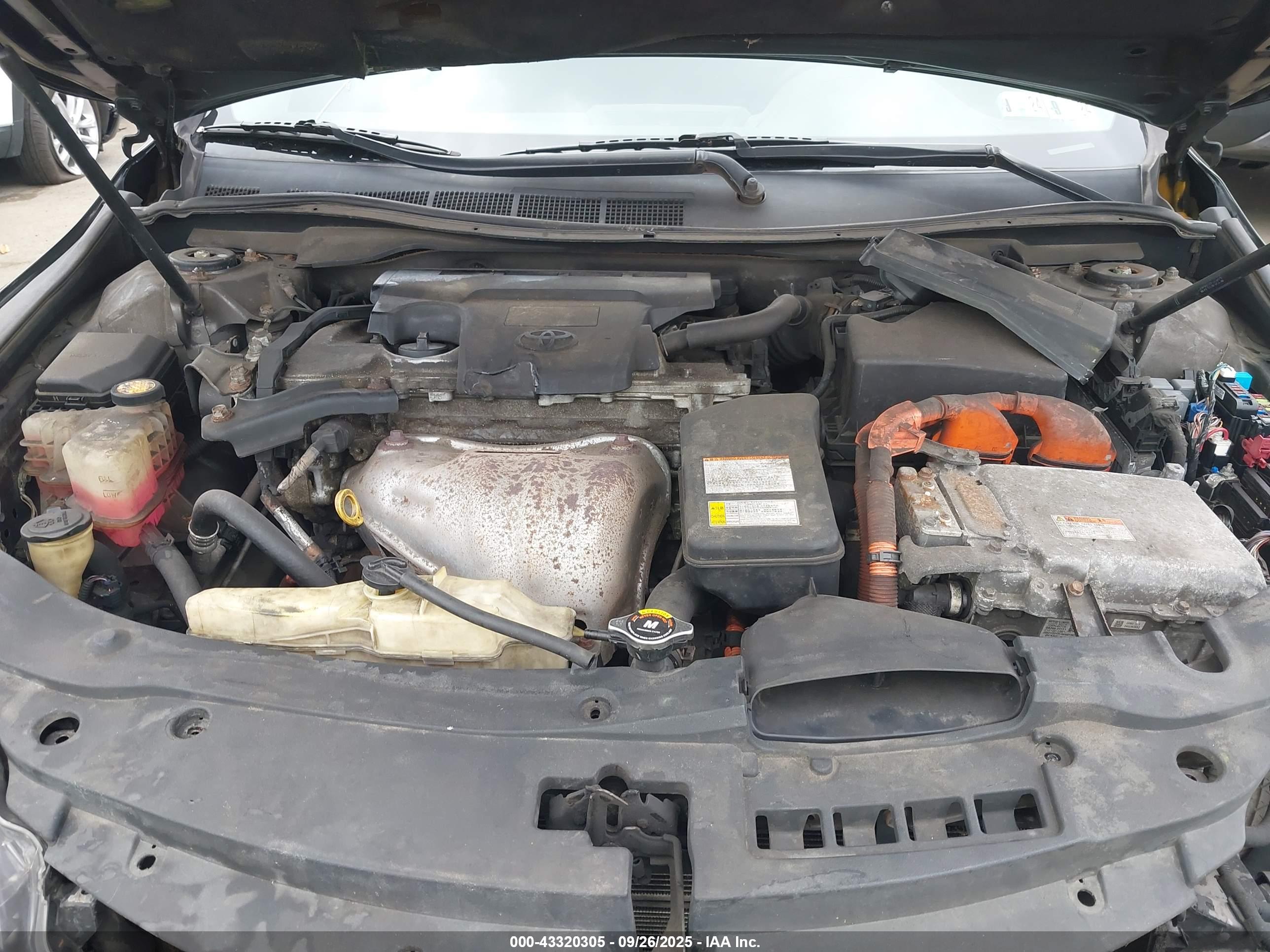 TOYOTA CAMRY image 10
