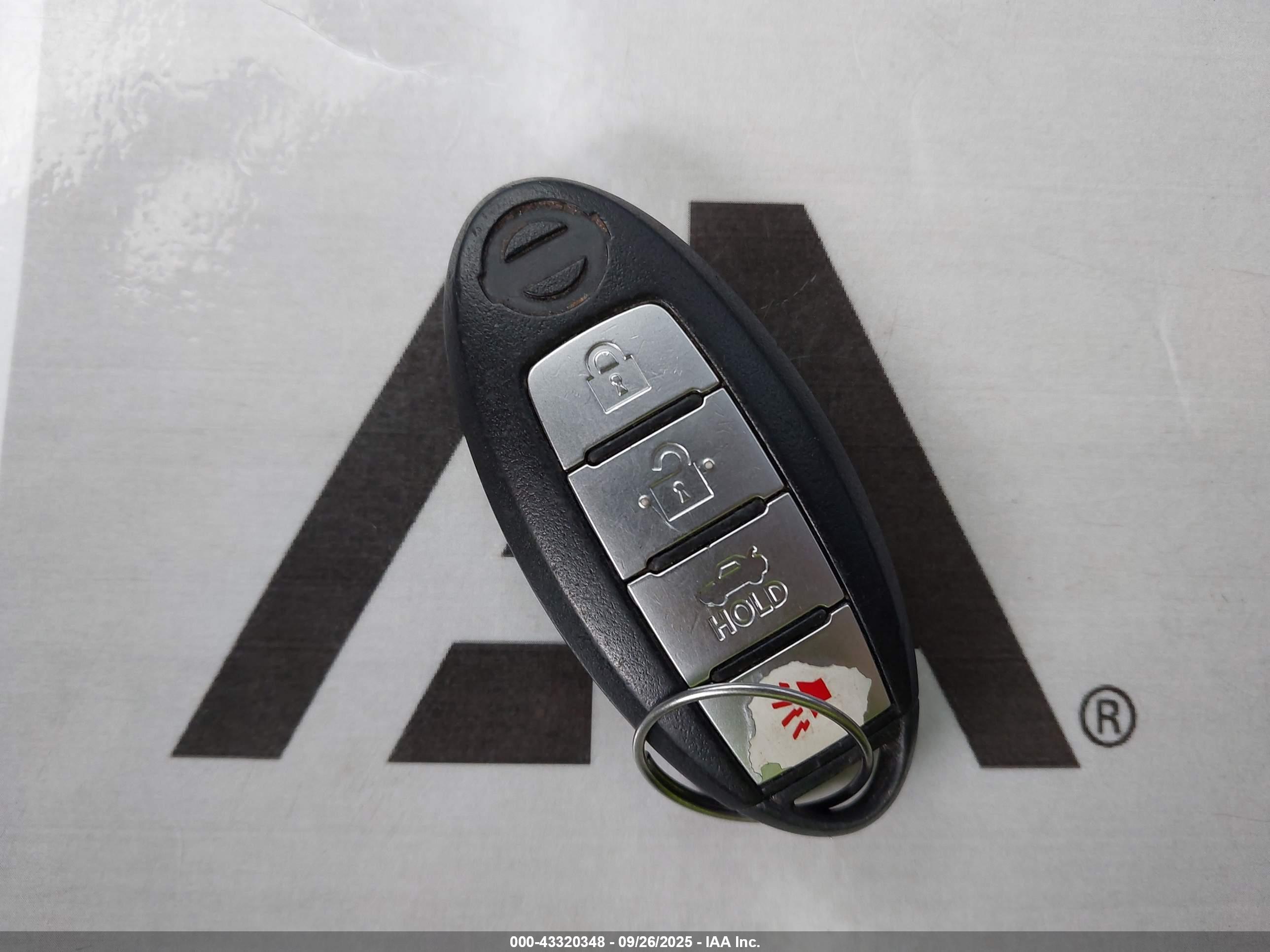 NISSAN ALTIMA image 11