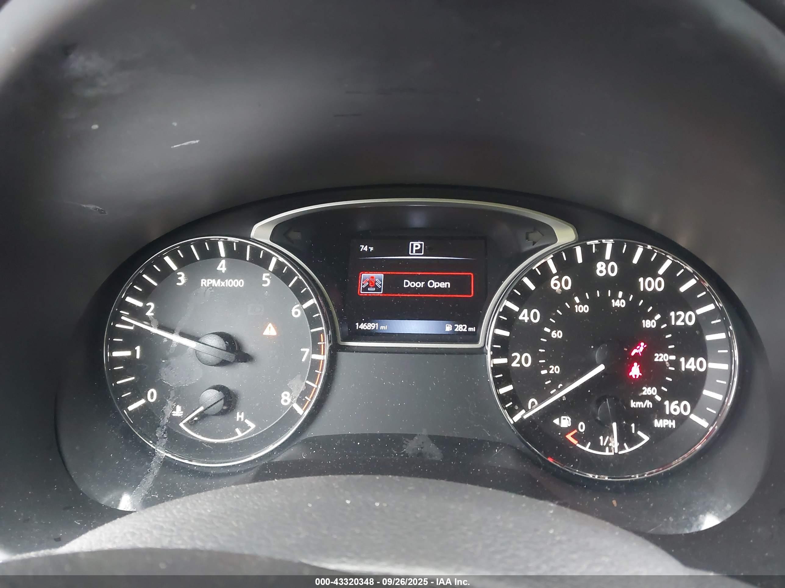 NISSAN ALTIMA image 7
