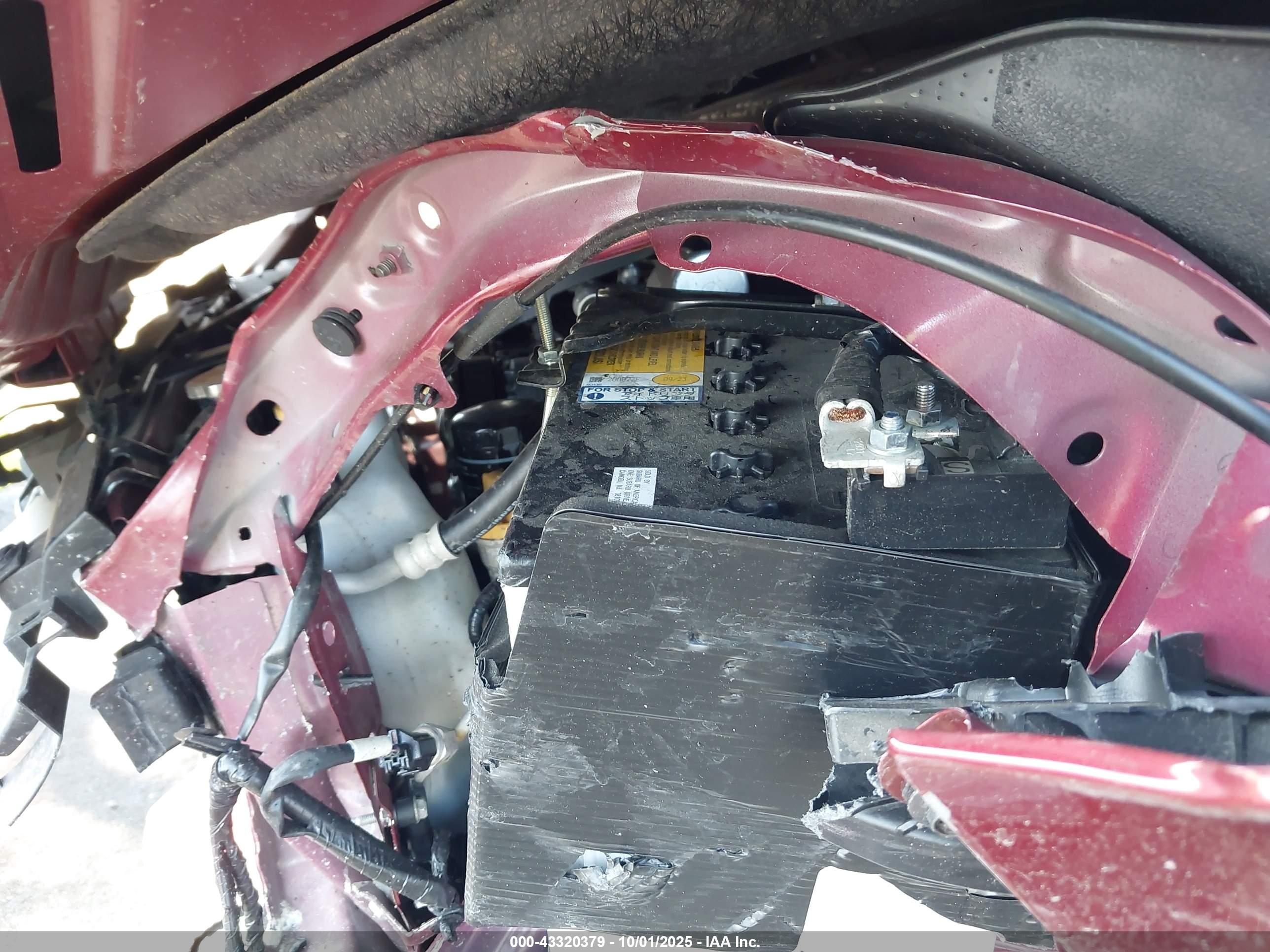 SUBARU FORESTER image 10