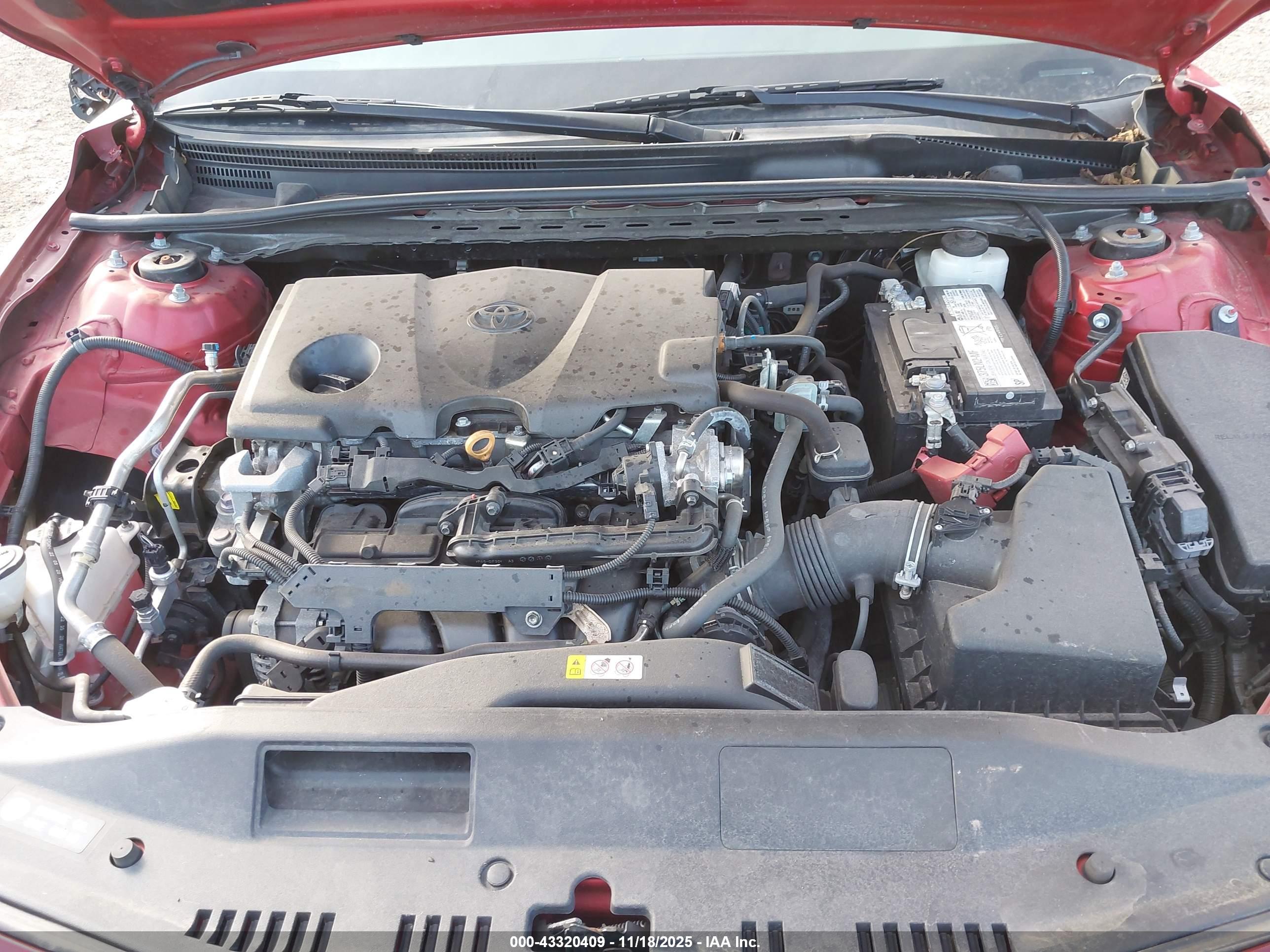 TOYOTA CAMRY image 10