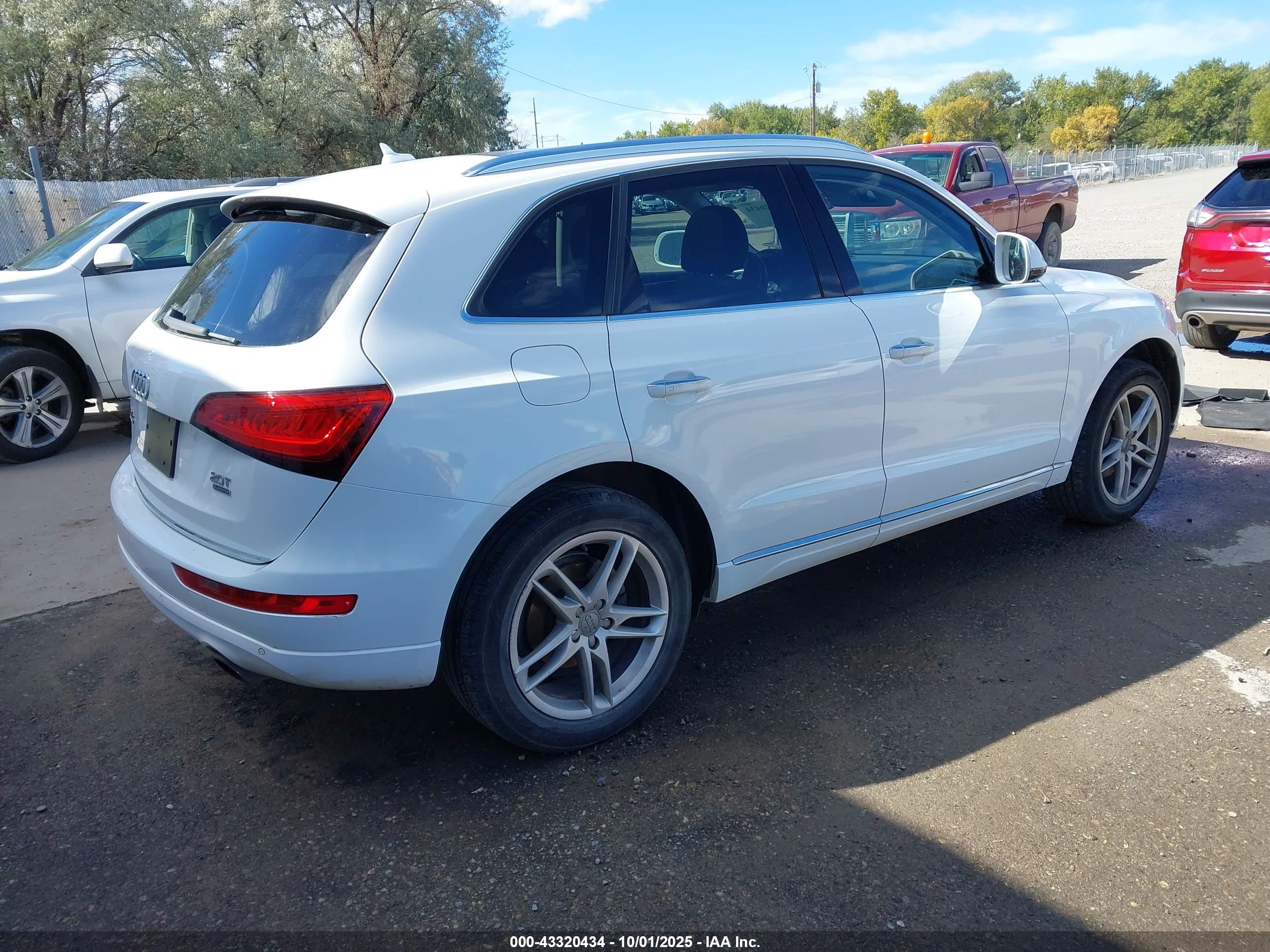 AUDI Q5 image 4