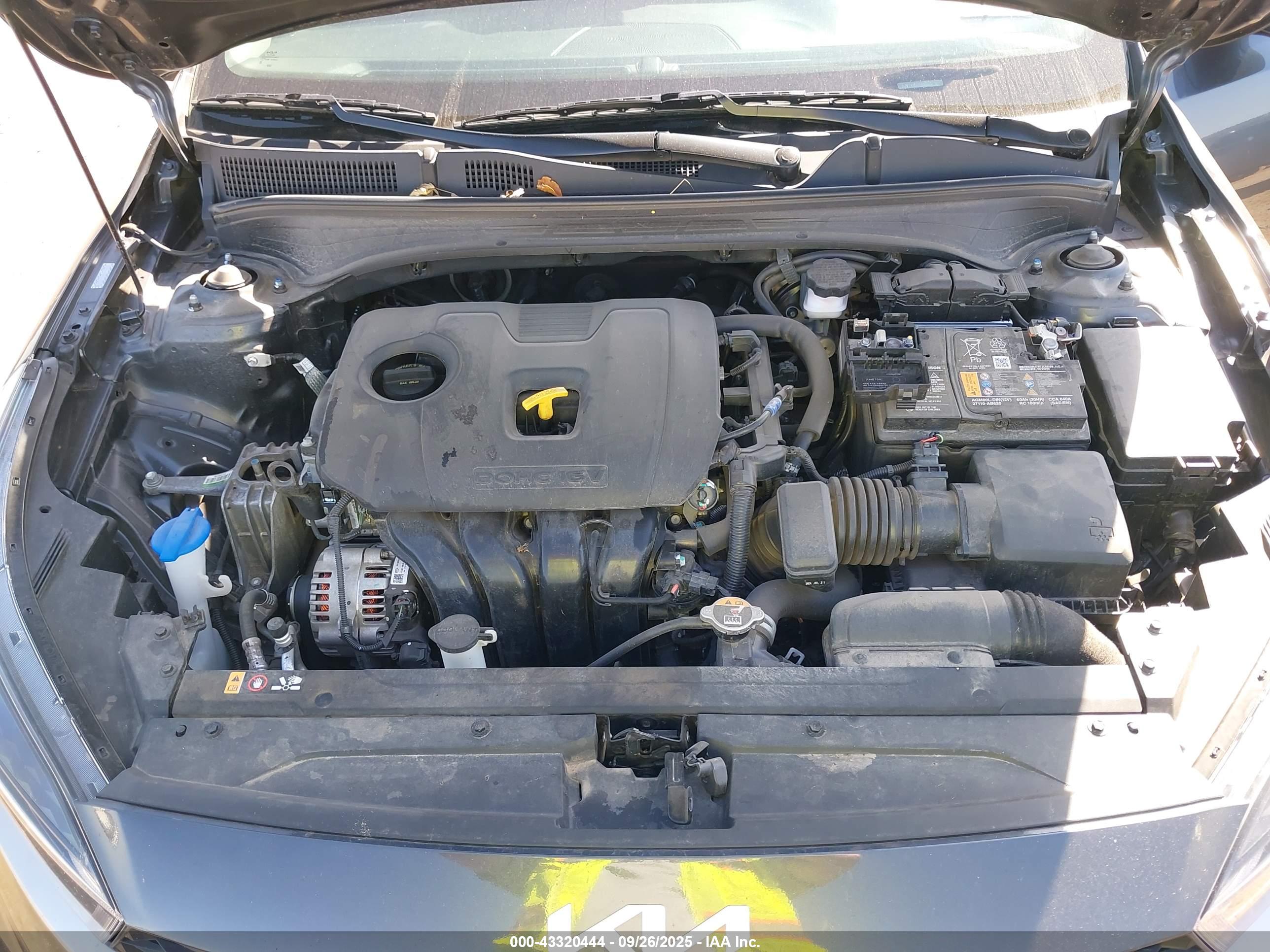 KIA FORTE image 10