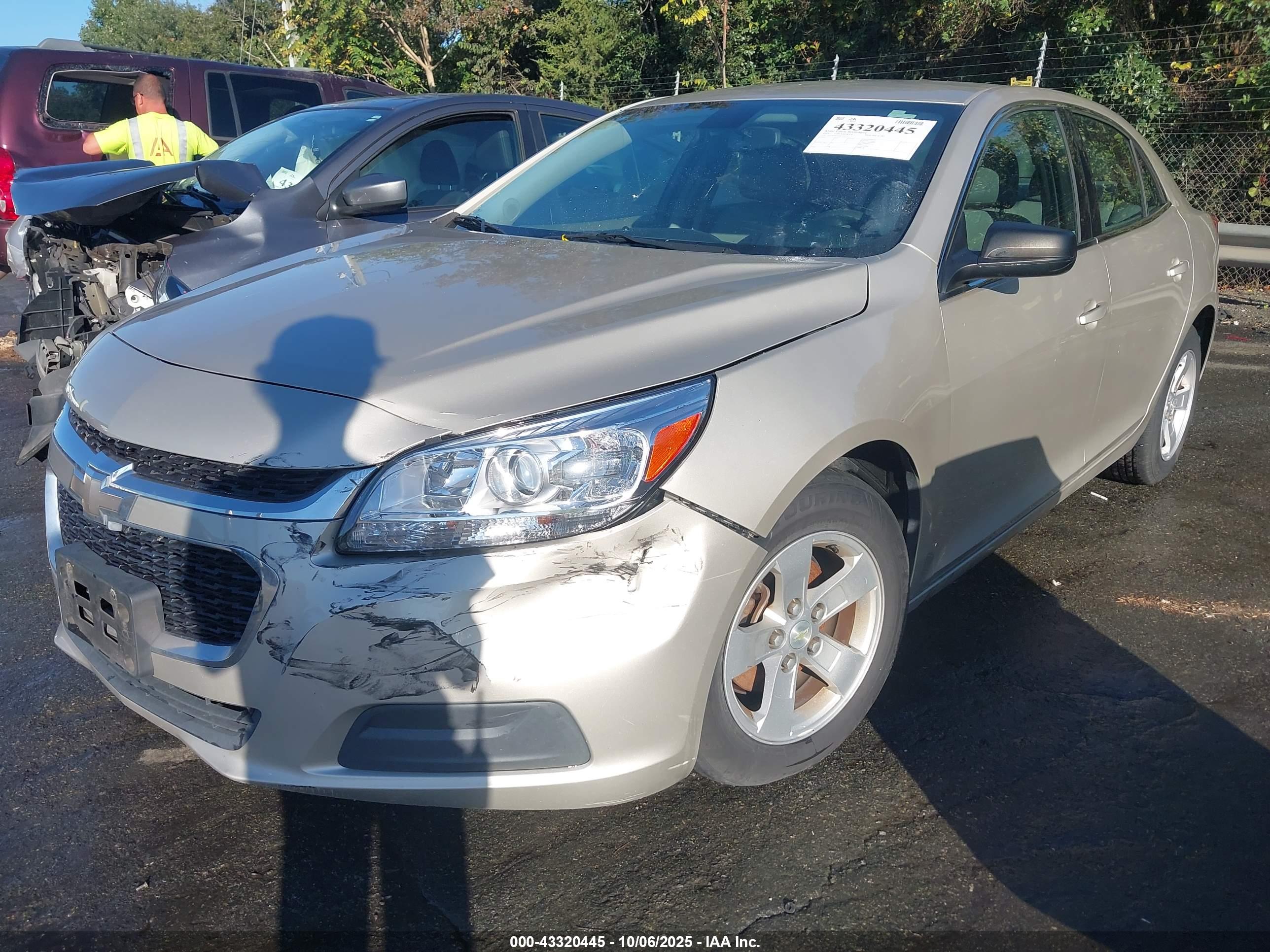 CHEVROLET MALIBU image 2