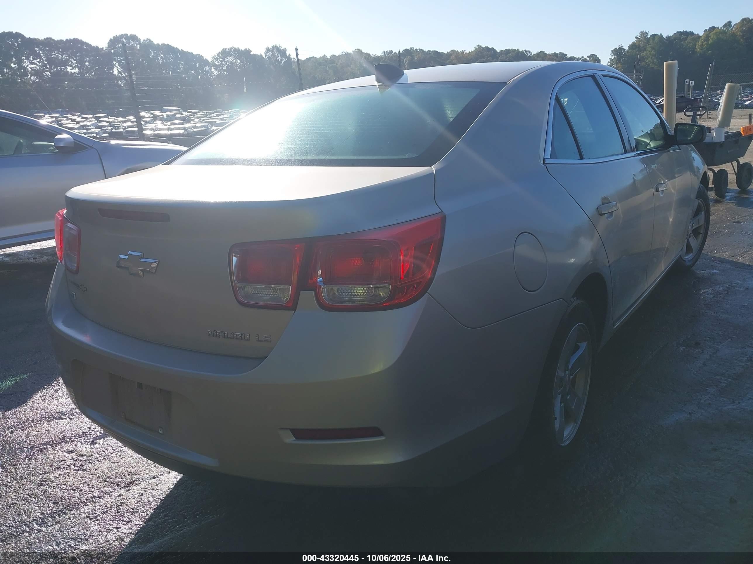 CHEVROLET MALIBU image 4
