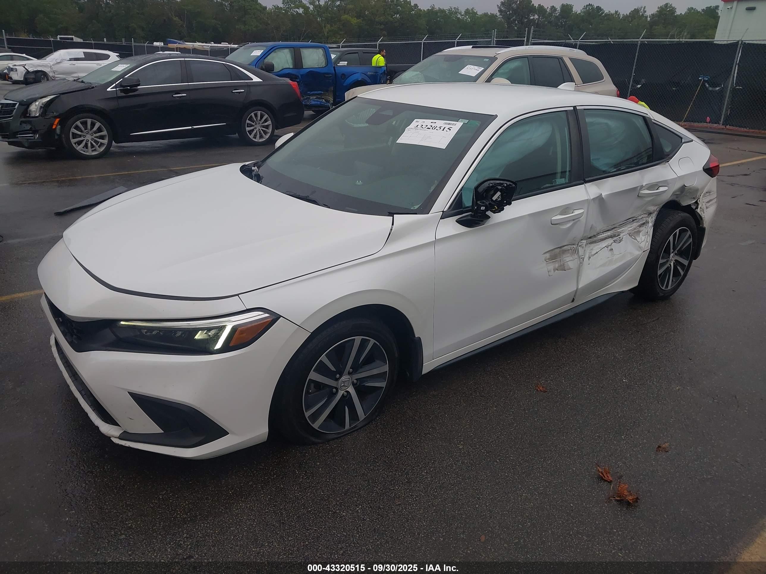 HONDA CIVIC image 2