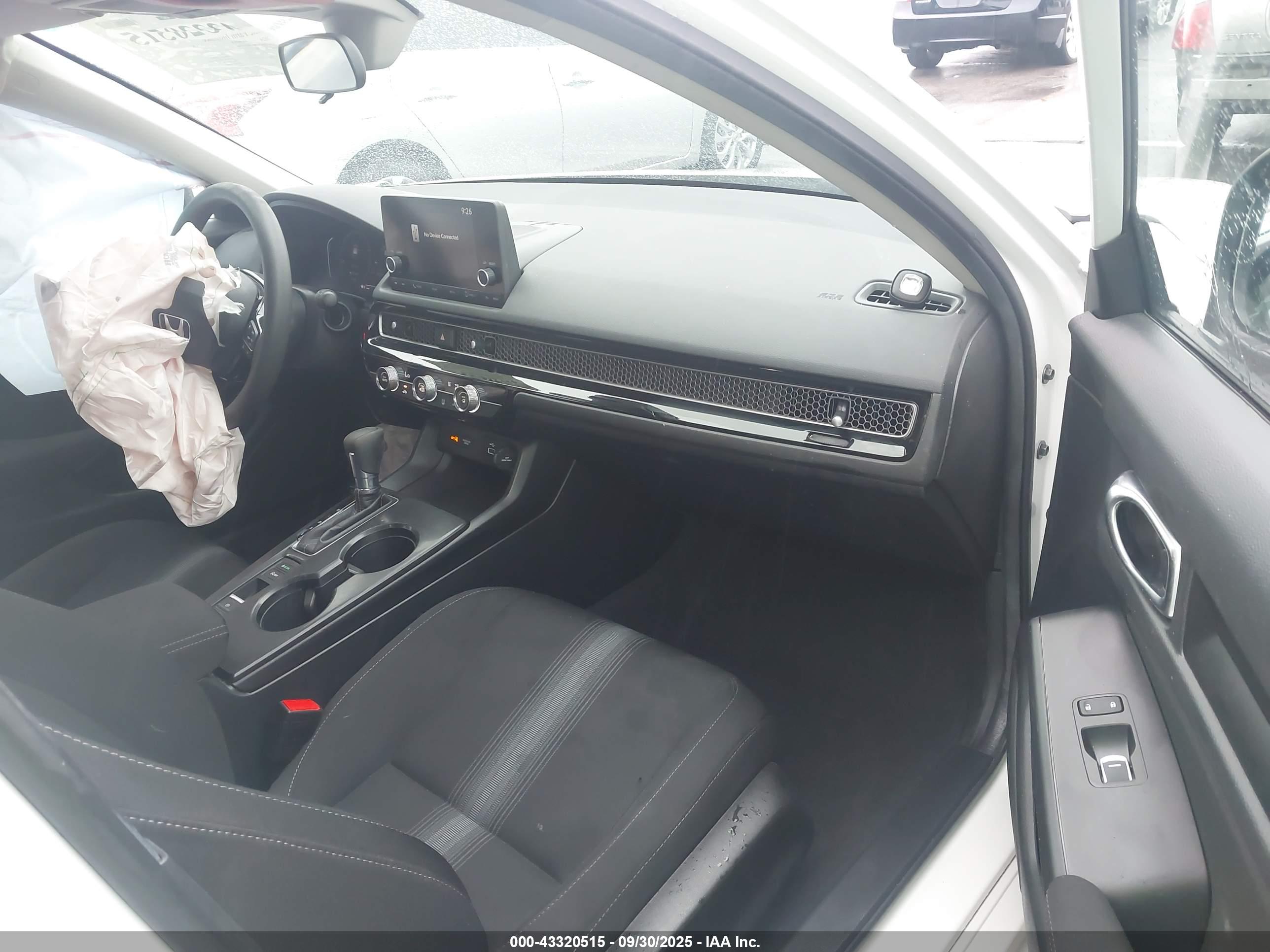 HONDA CIVIC image 5