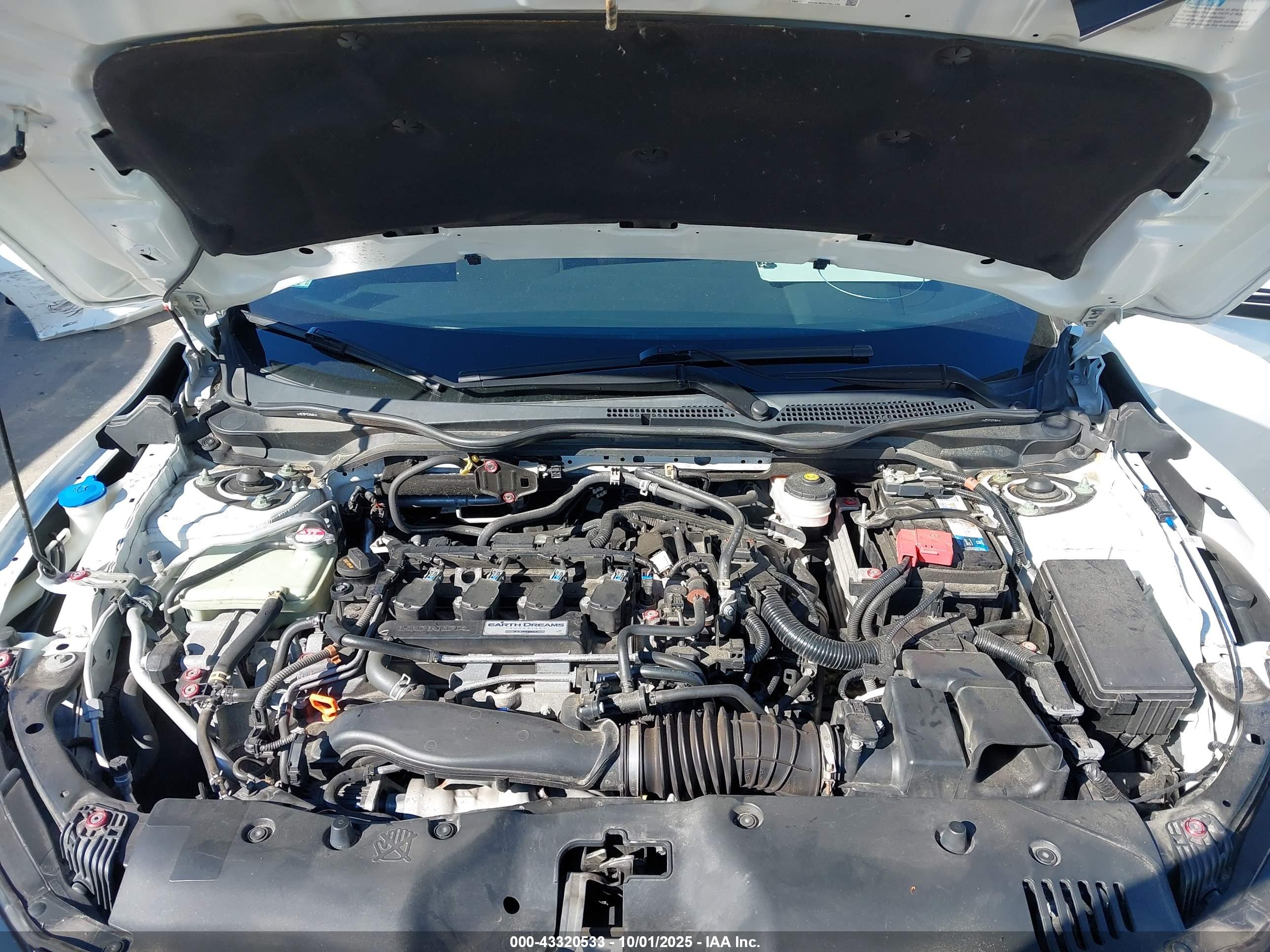 HONDA CIVIC image 10
