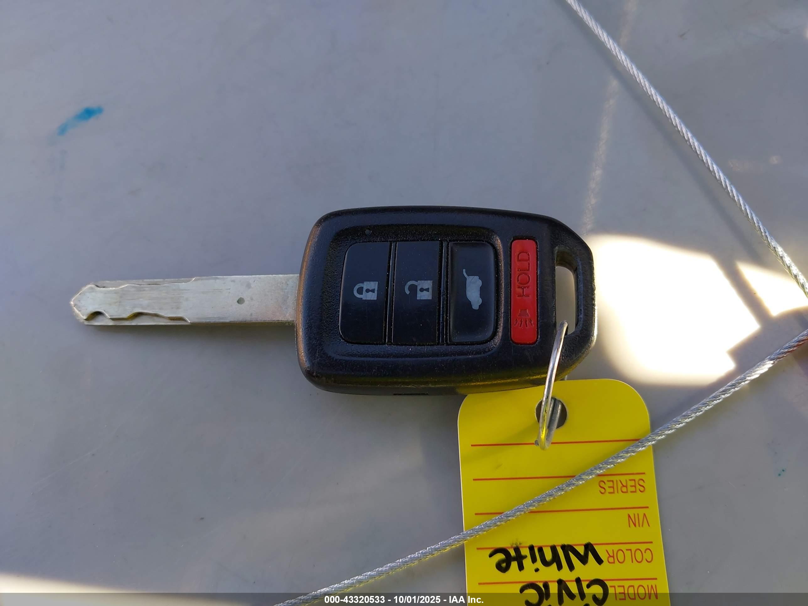 HONDA CIVIC image 11