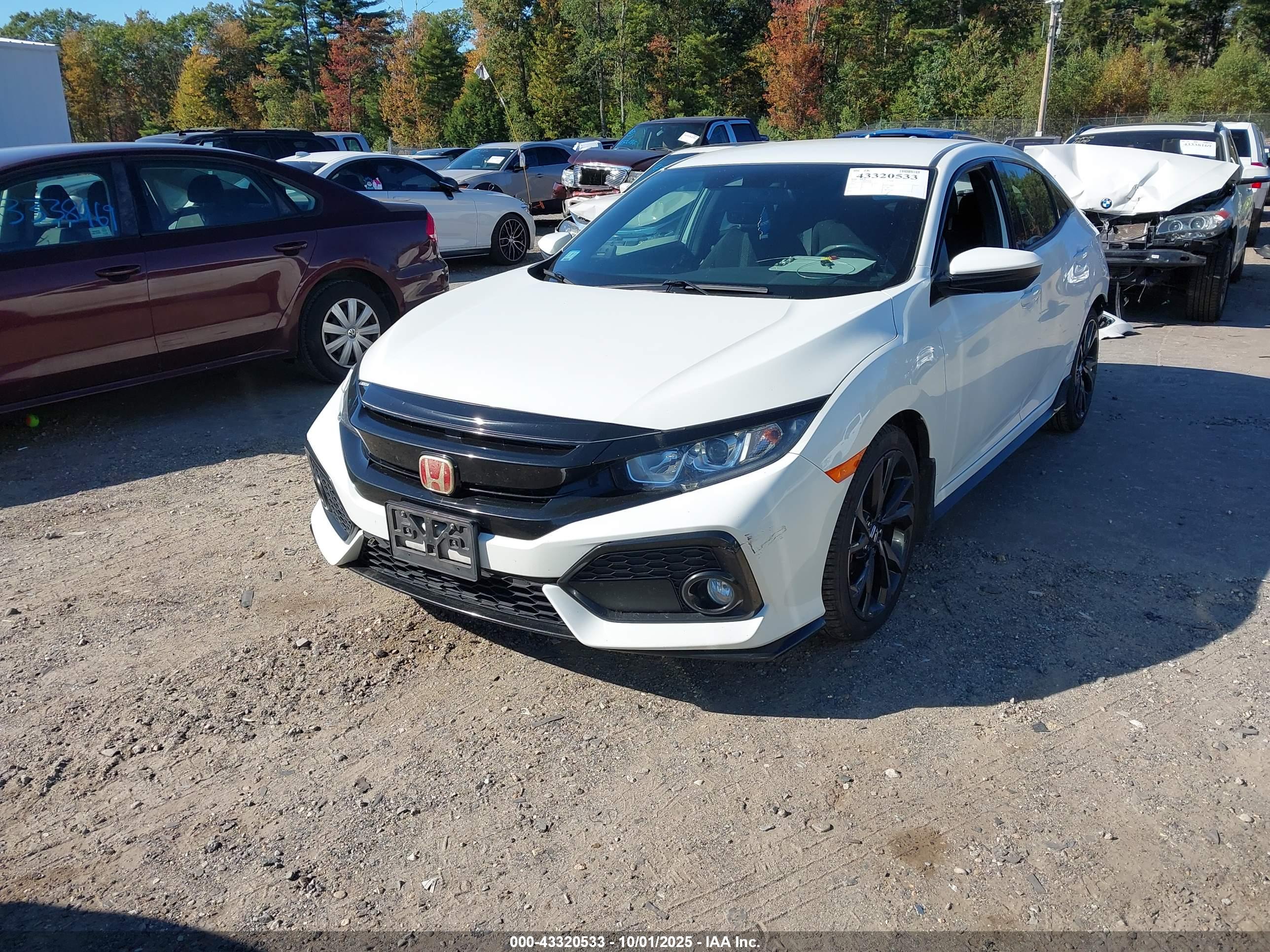 HONDA CIVIC image 2