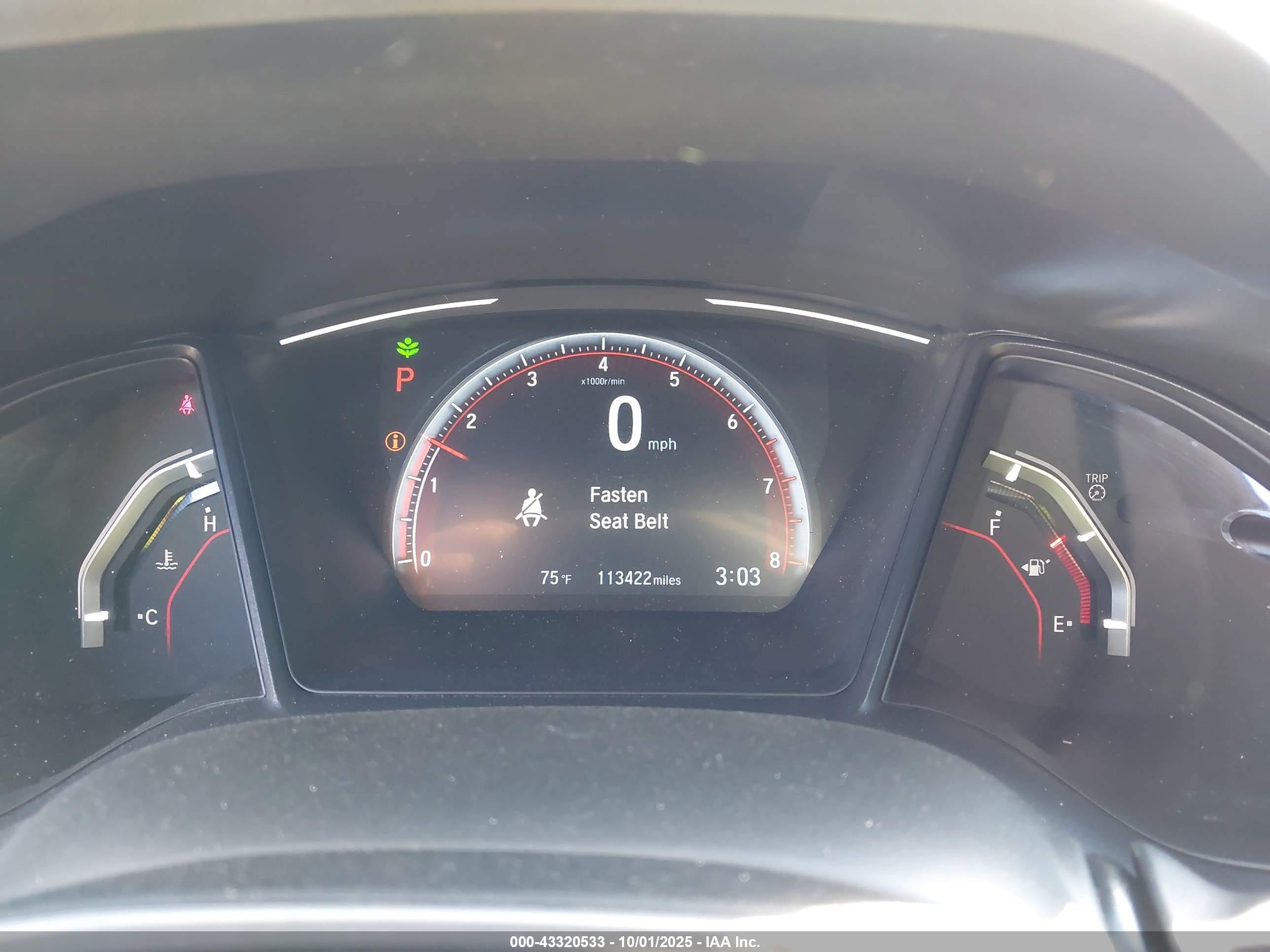HONDA CIVIC image 7