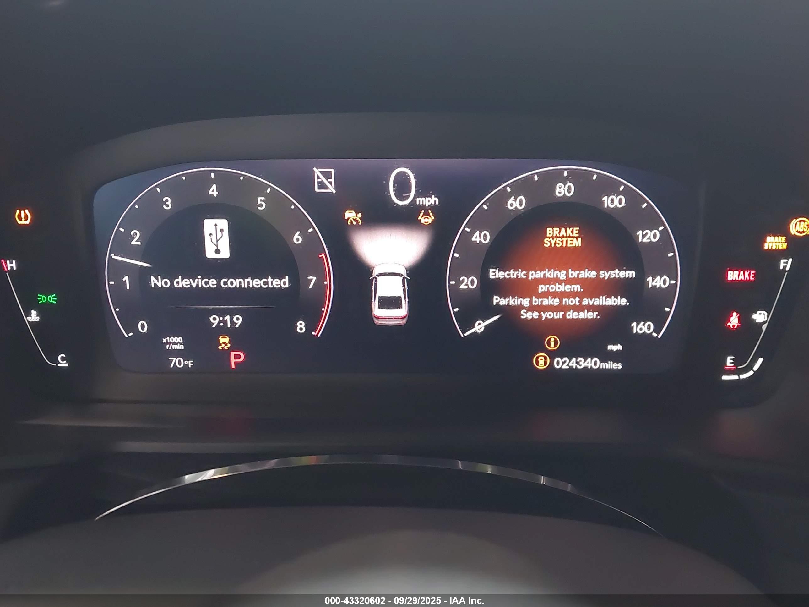 HONDA ACCORD image 7