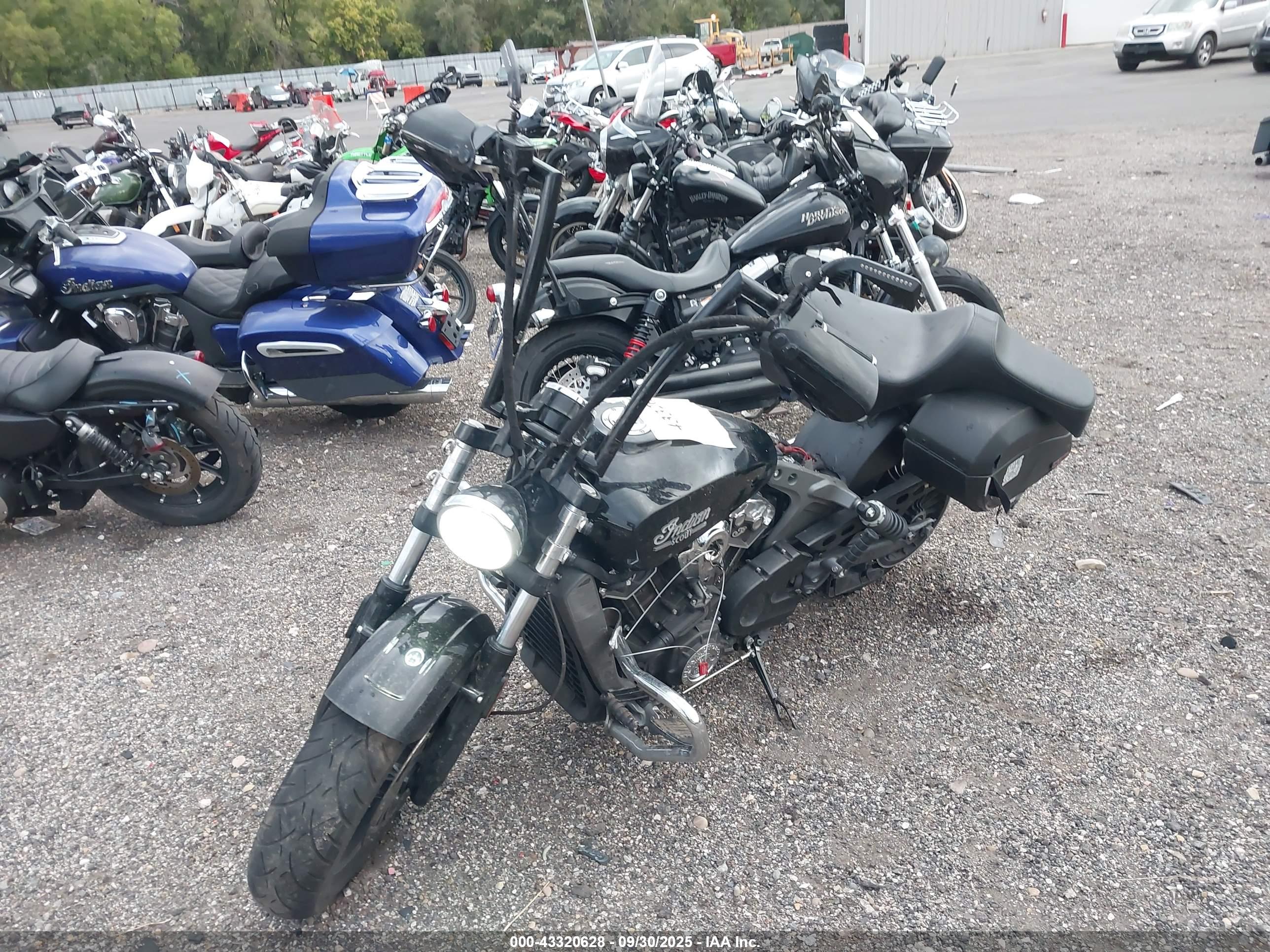 INDIAN MOTORCYCLE image 2