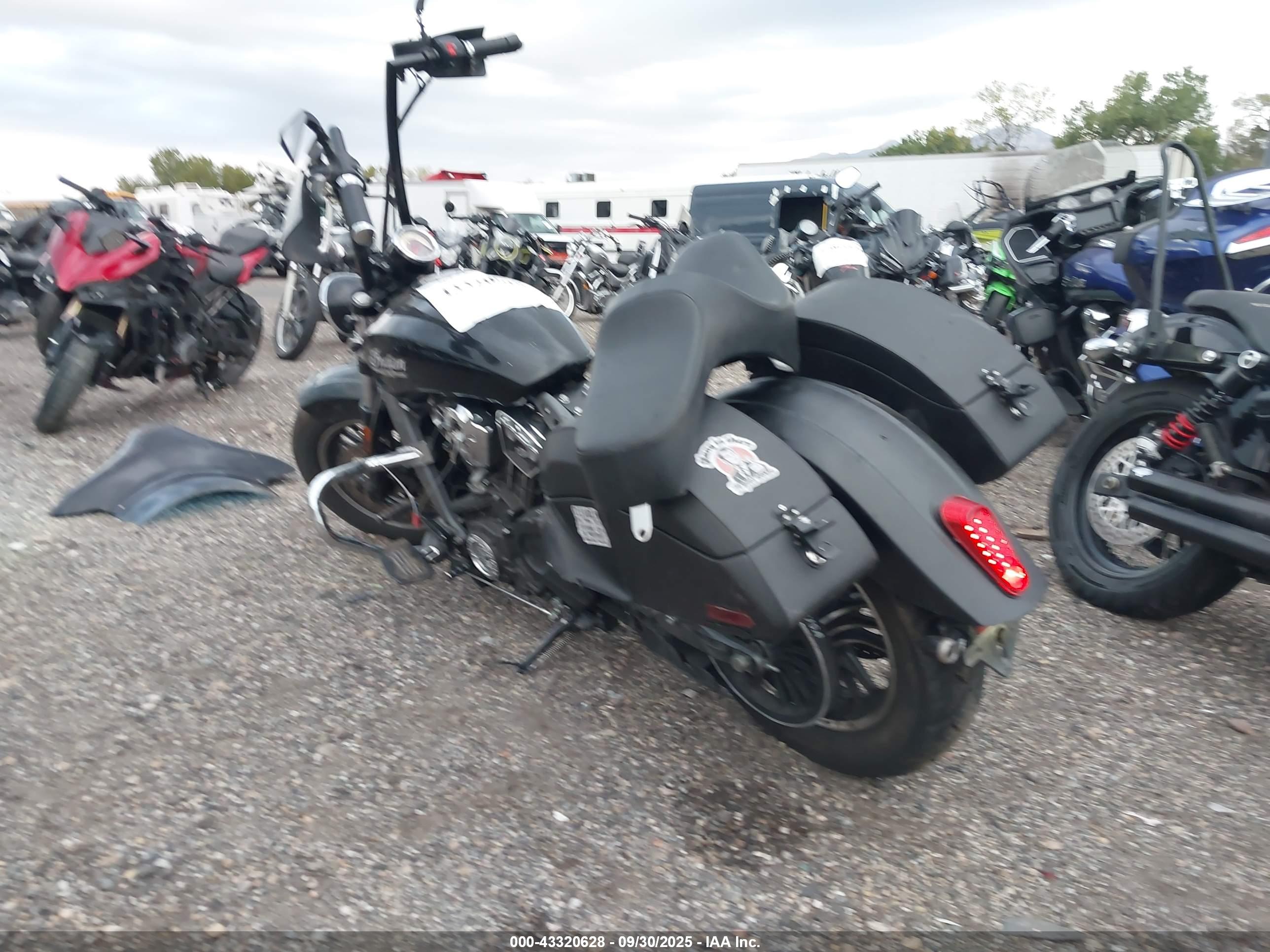 INDIAN MOTORCYCLE image 3
