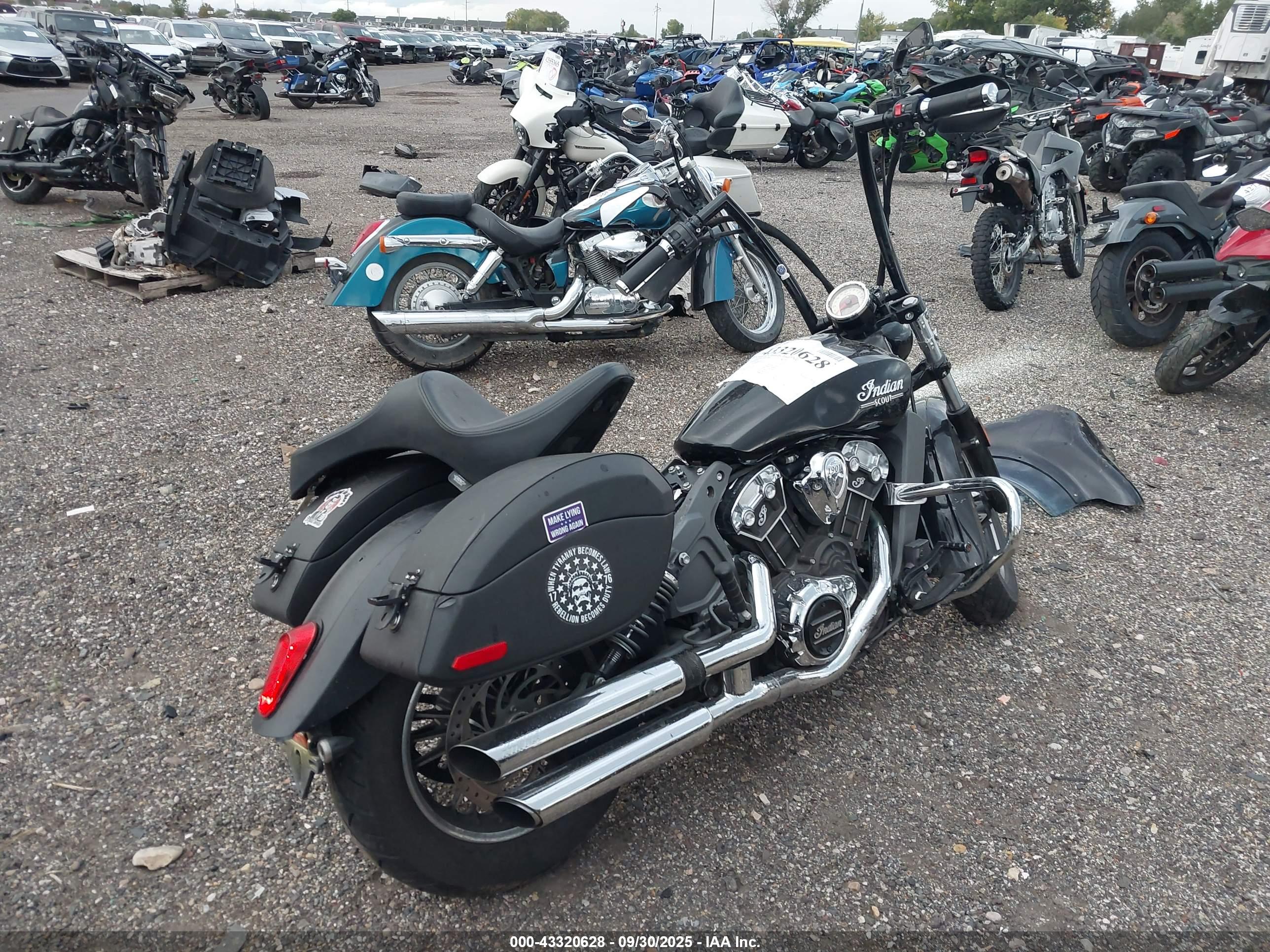 INDIAN MOTORCYCLE image 4