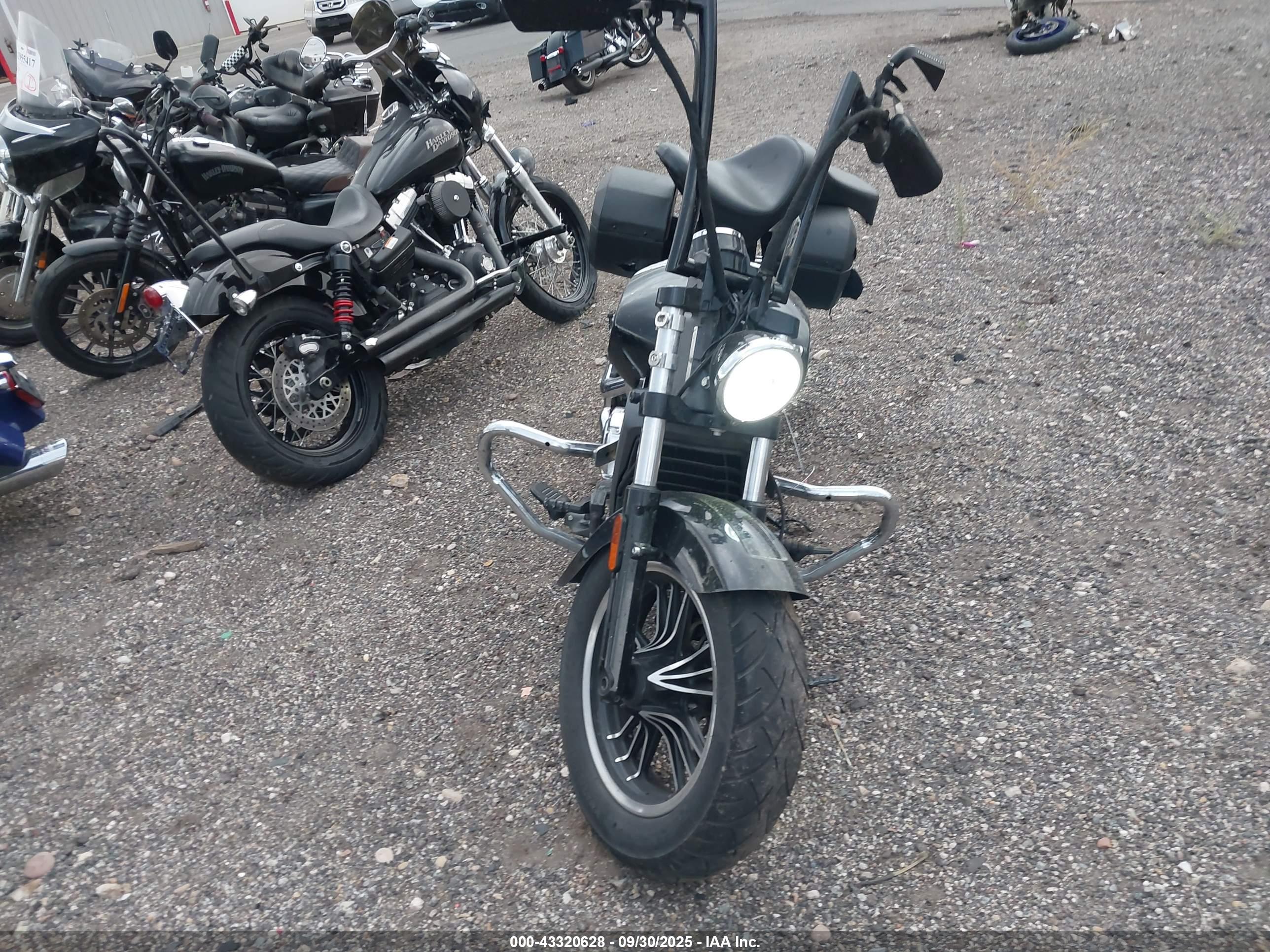 INDIAN MOTORCYCLE image 5