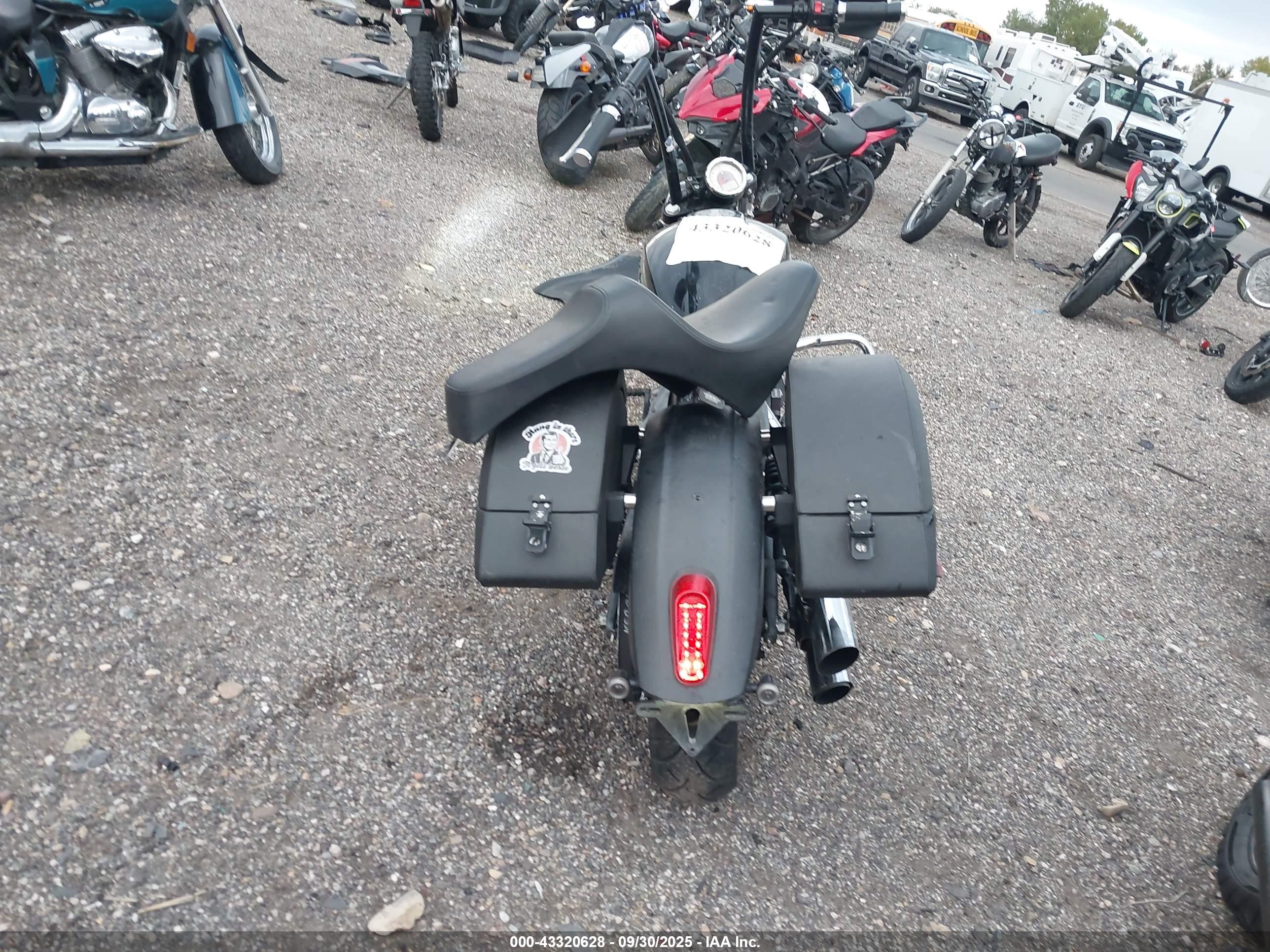 INDIAN MOTORCYCLE image 6