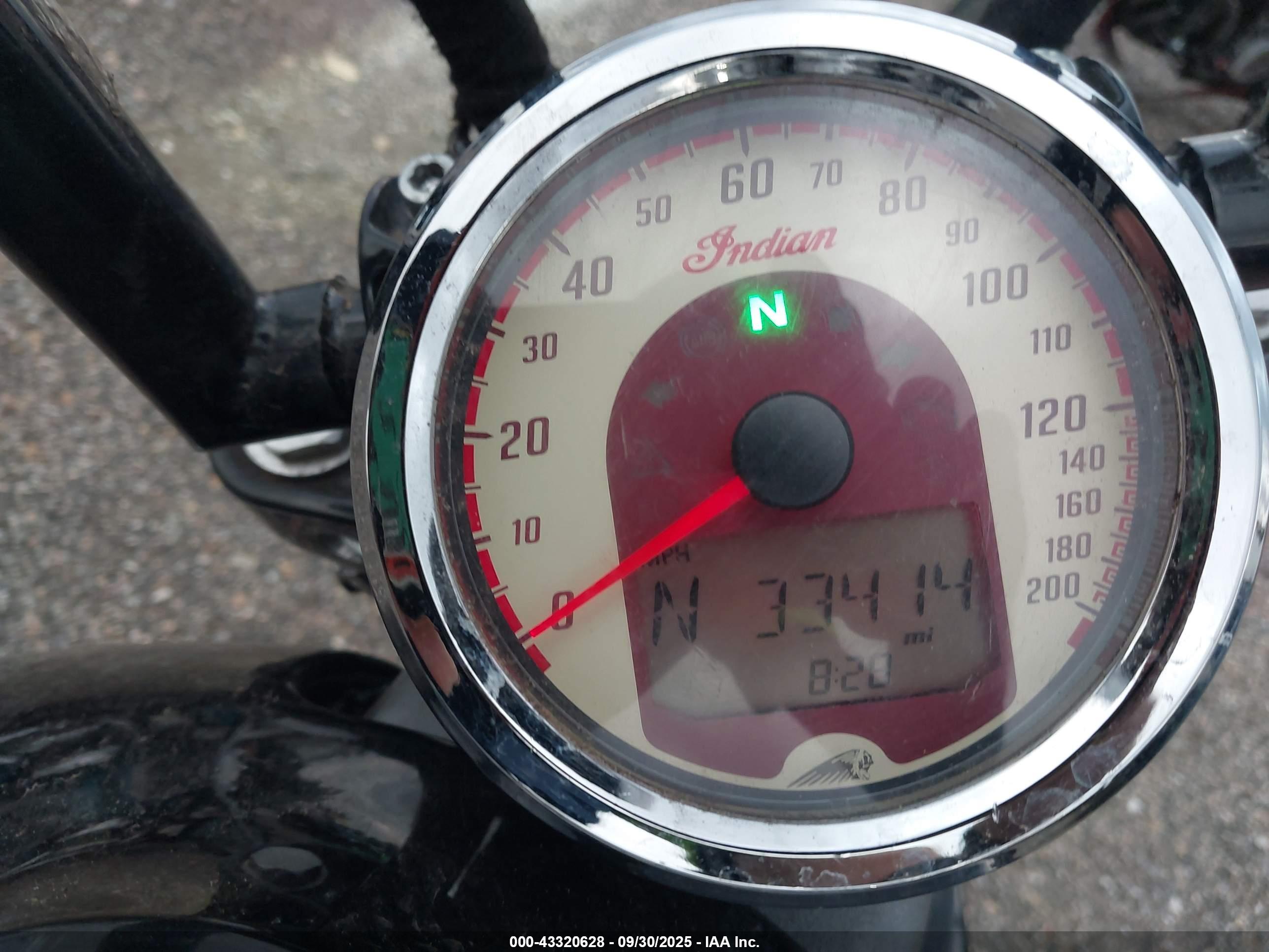 INDIAN MOTORCYCLE image 7