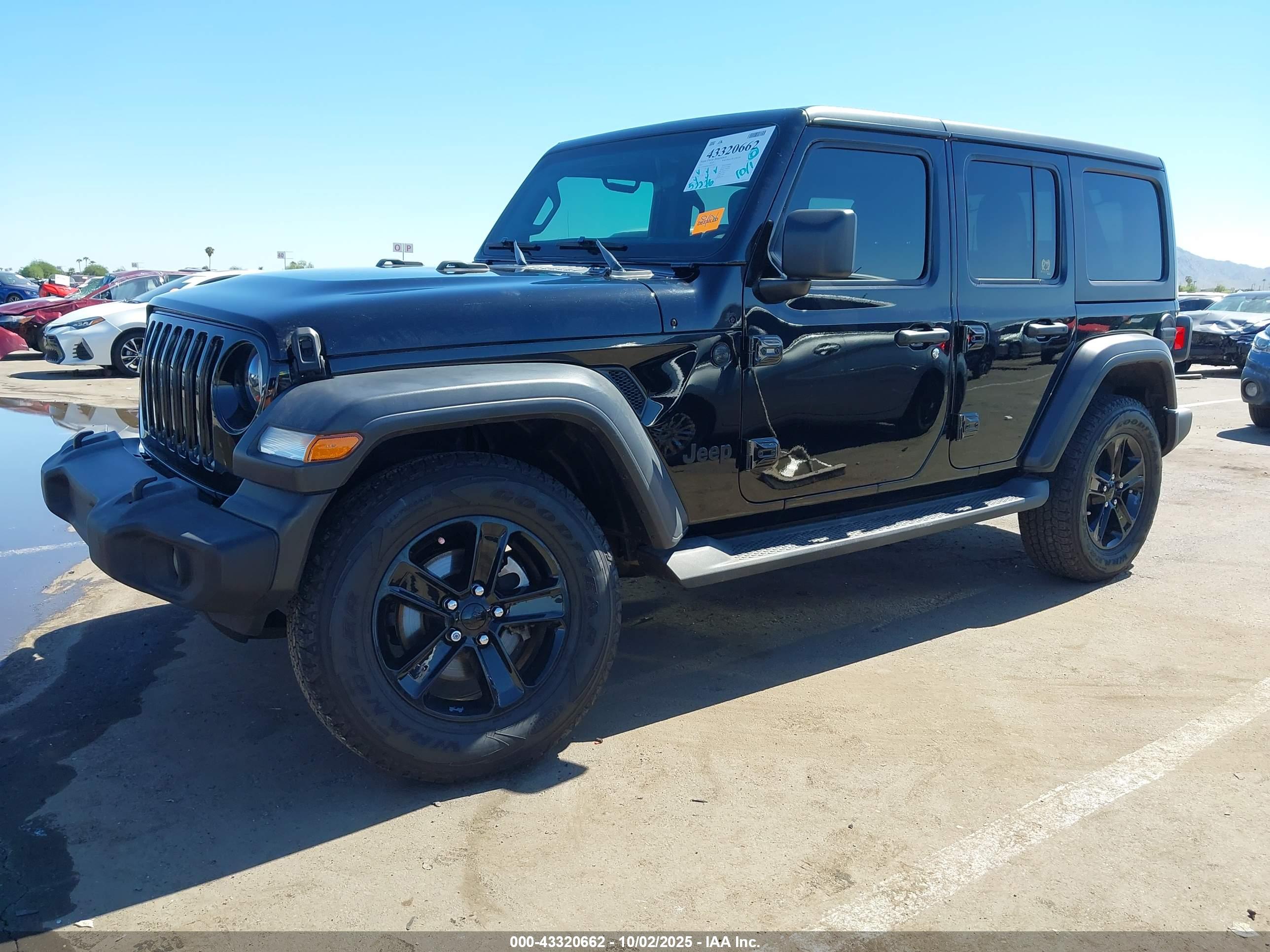 JEEP WRANGLER image 2