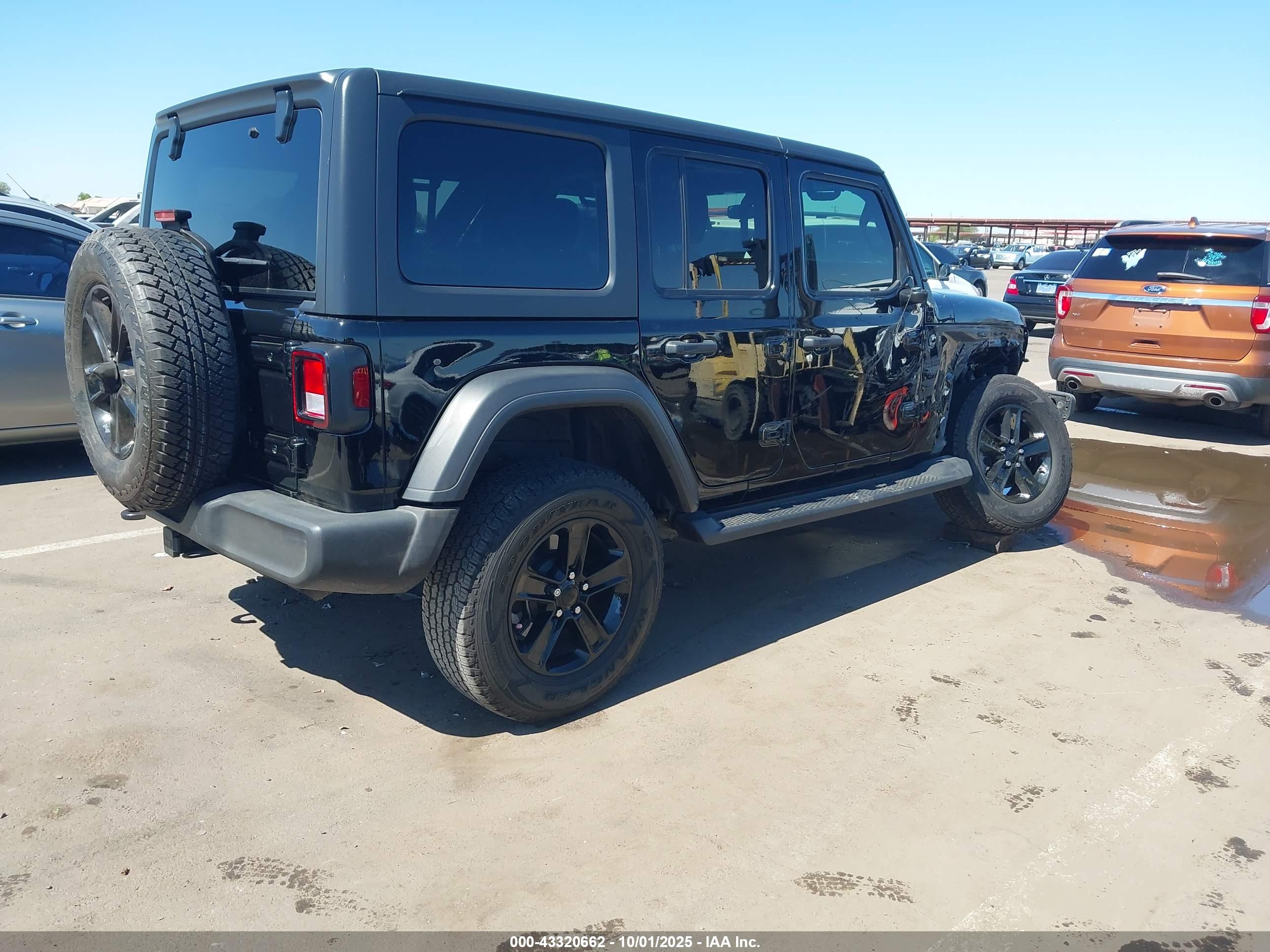 JEEP WRANGLER image 4