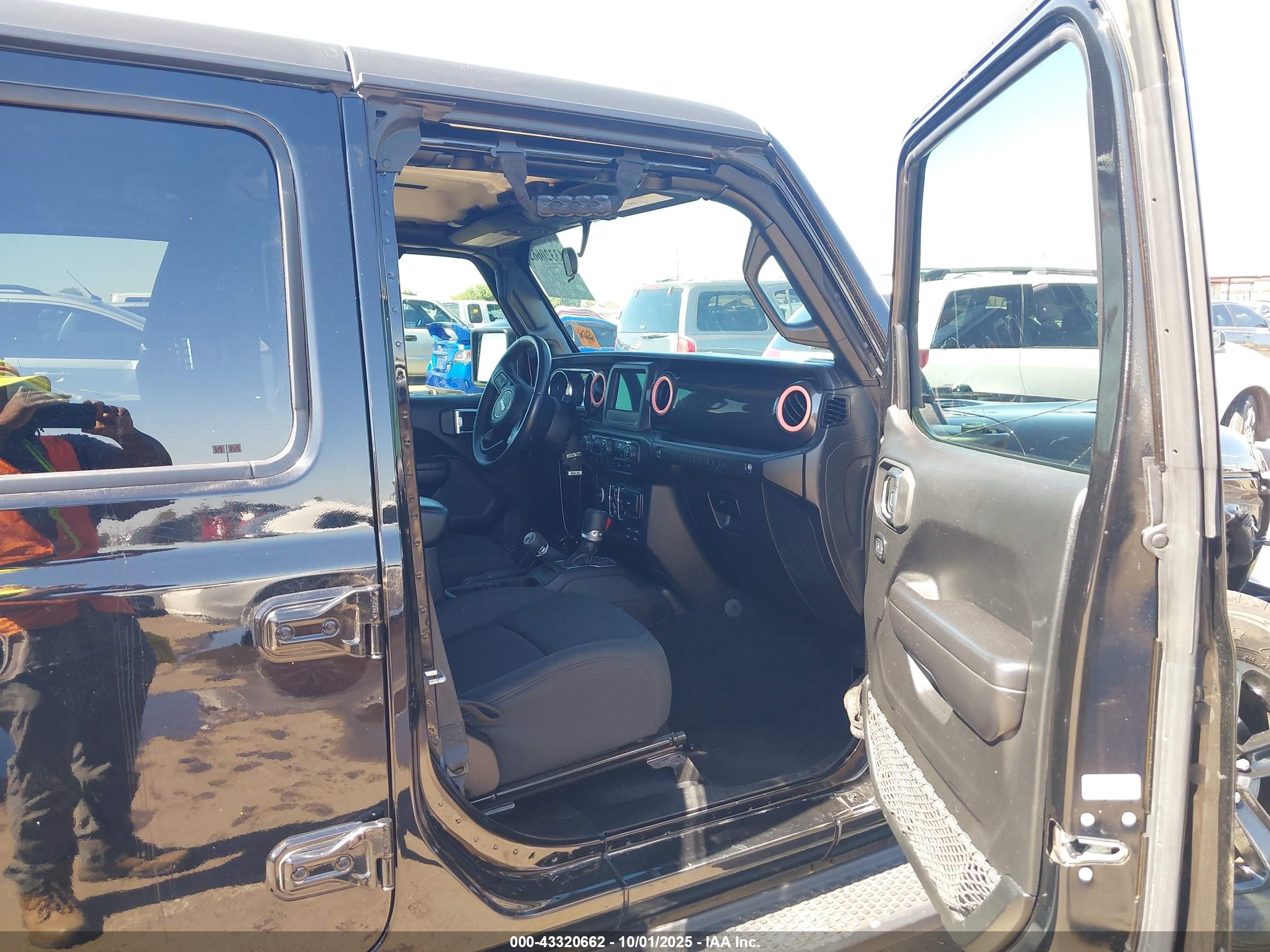 JEEP WRANGLER image 5