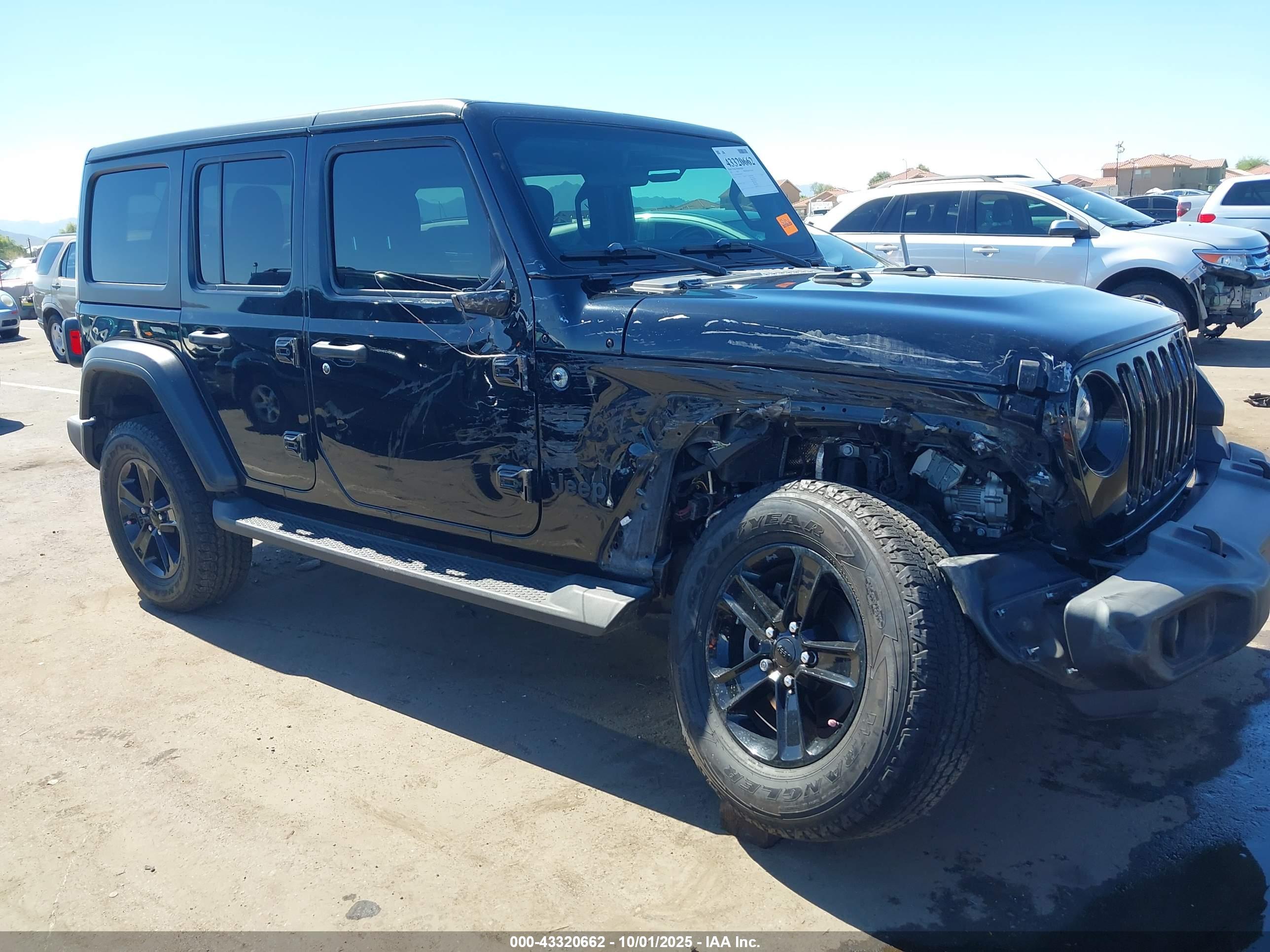 JEEP WRANGLER image 6