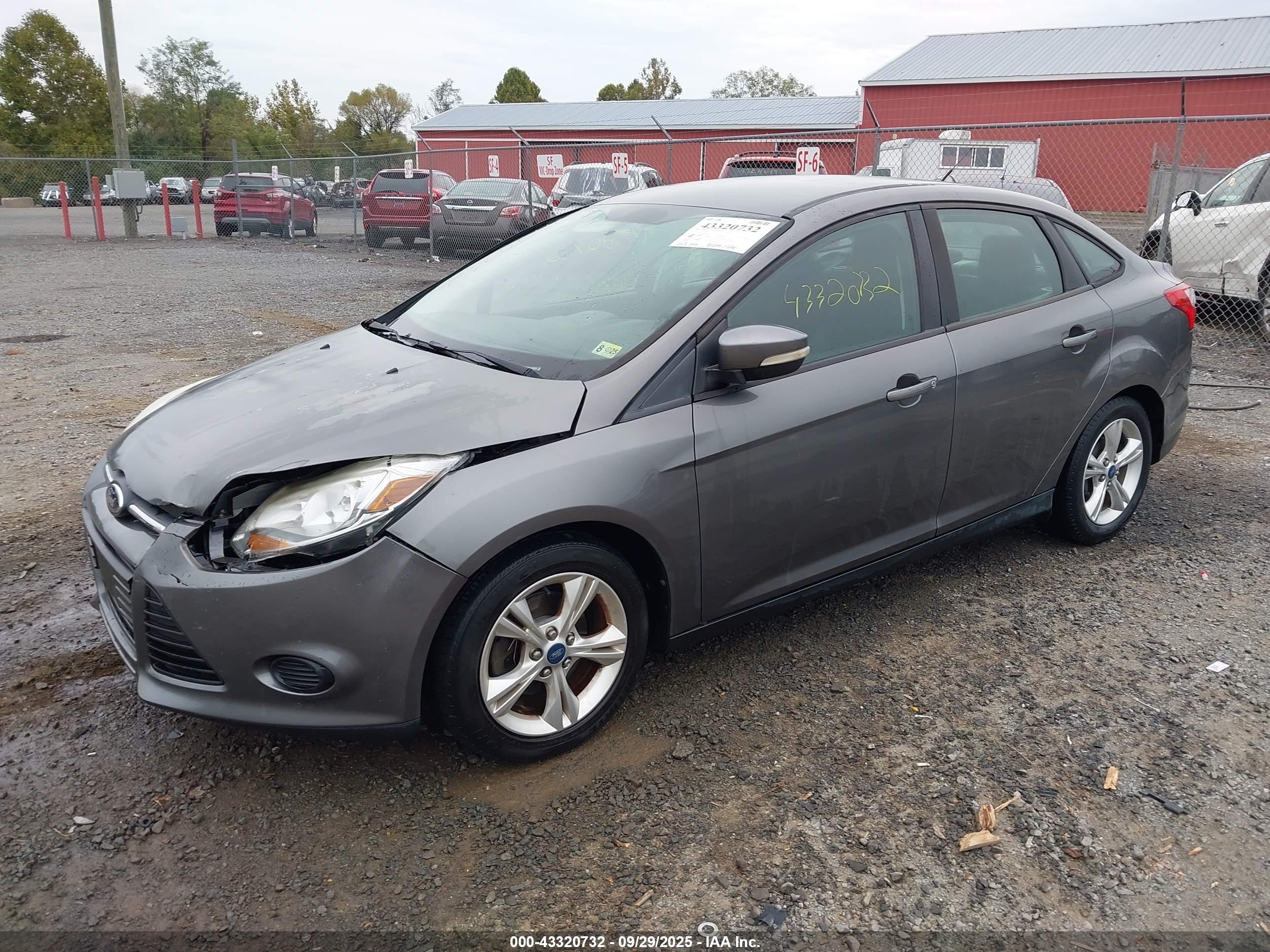 FORD FOCUS image 2